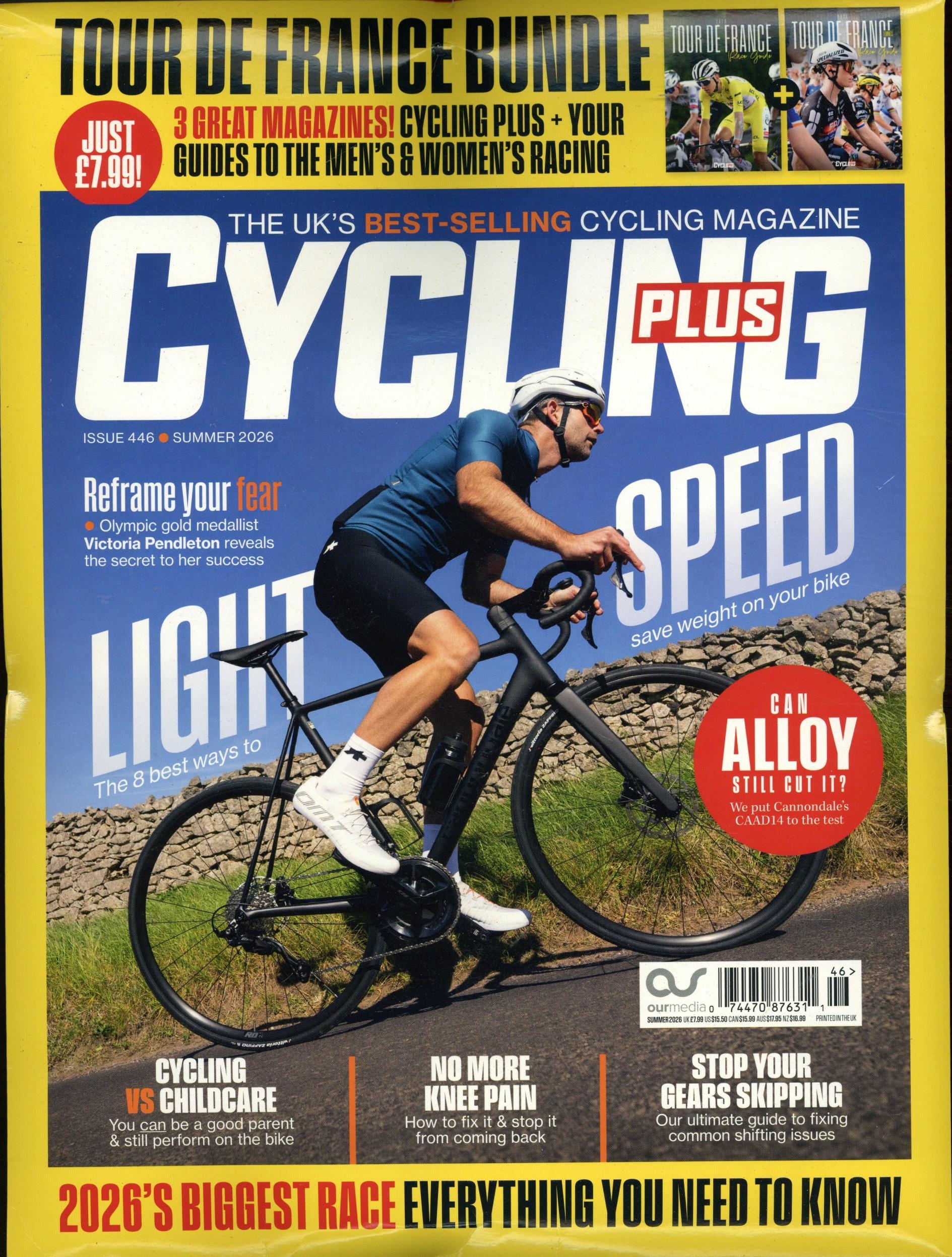 Cycling Plus (UK)
