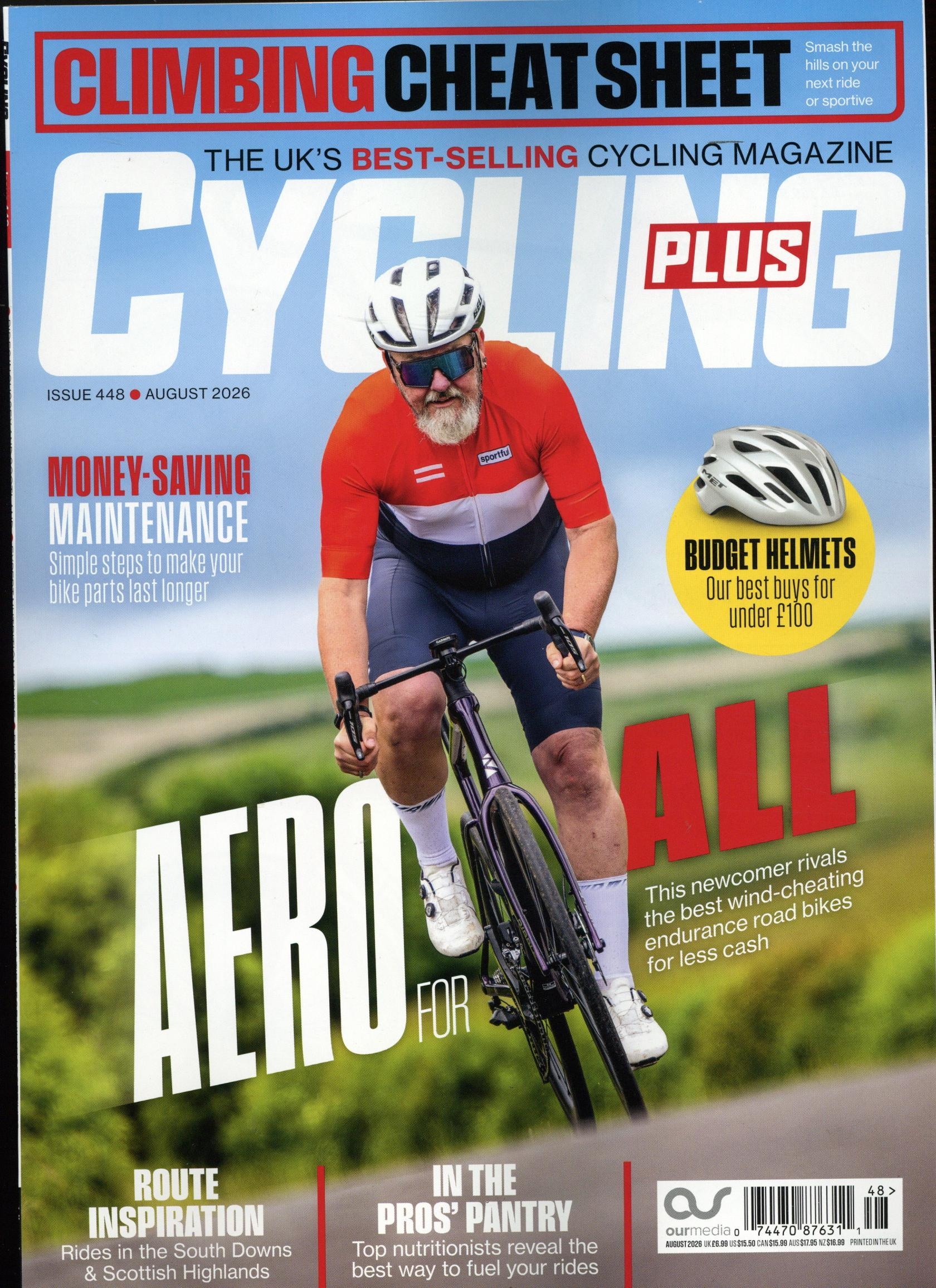 Cycling Plus (UK)