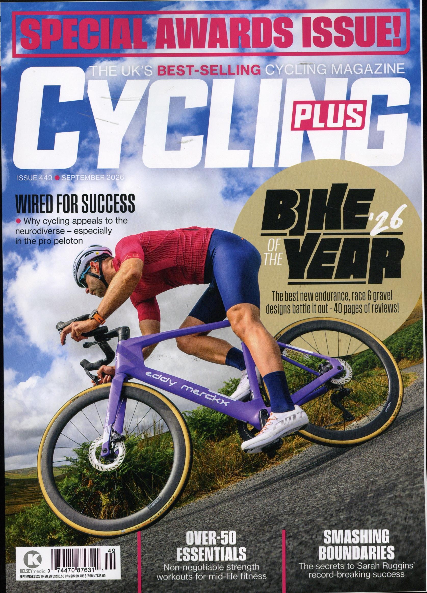 Cycling Plus (UK)