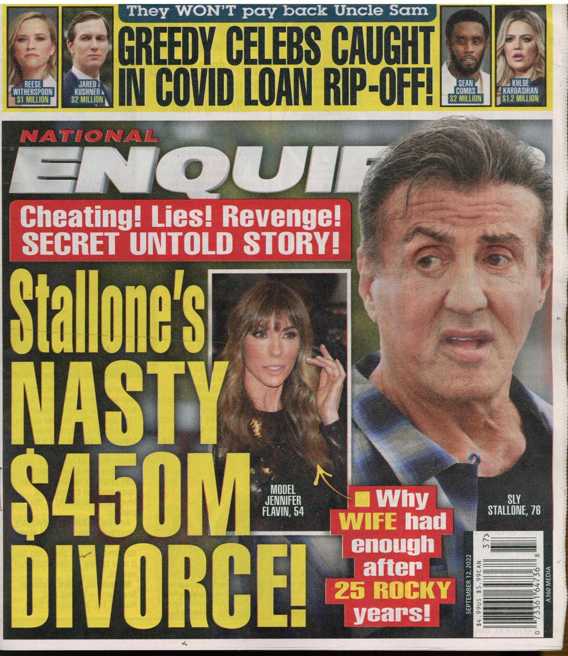 National Enquirer