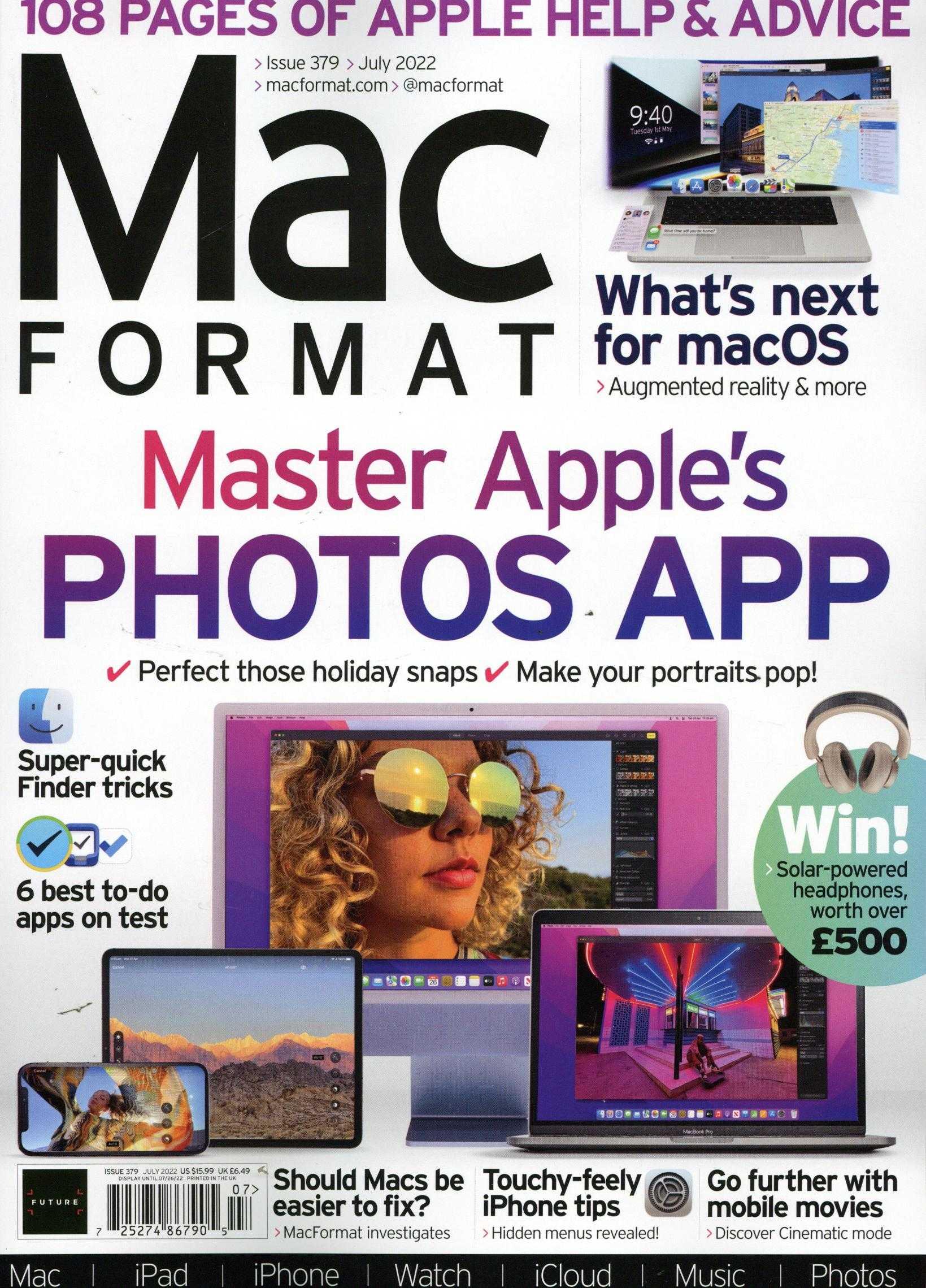 Macformat