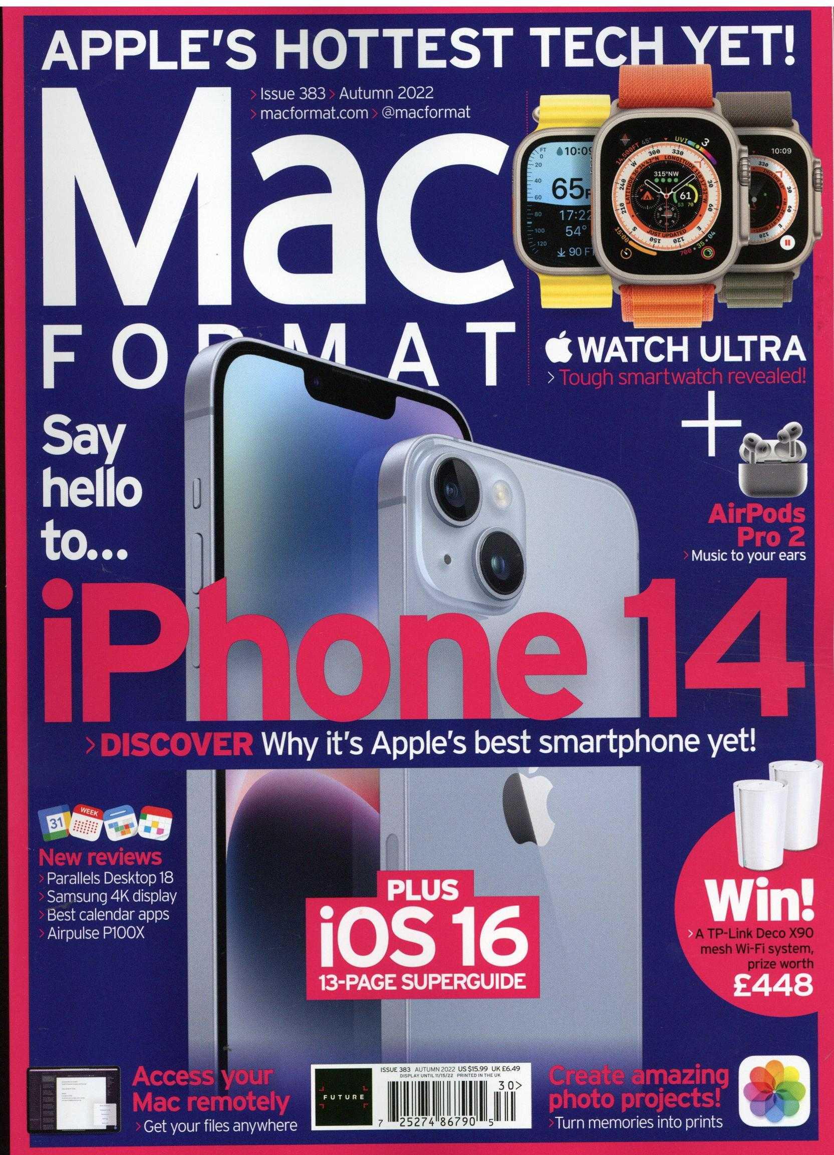 Macformat