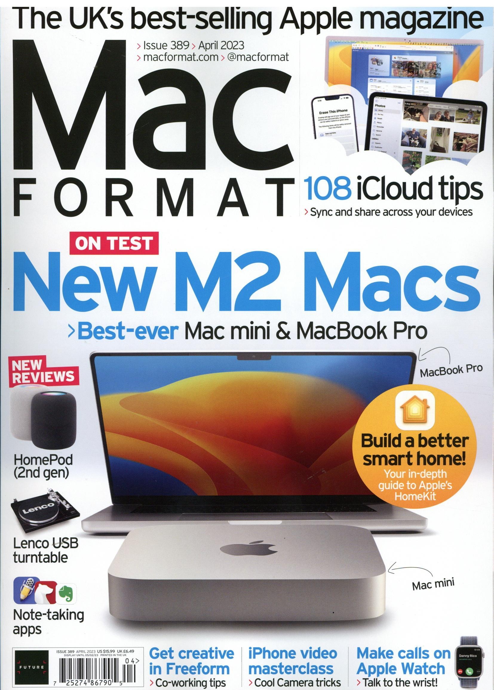 Macformat