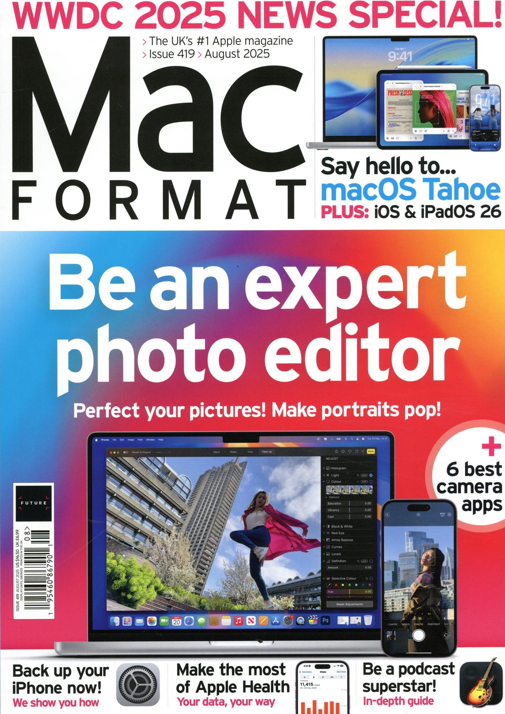 Macformat