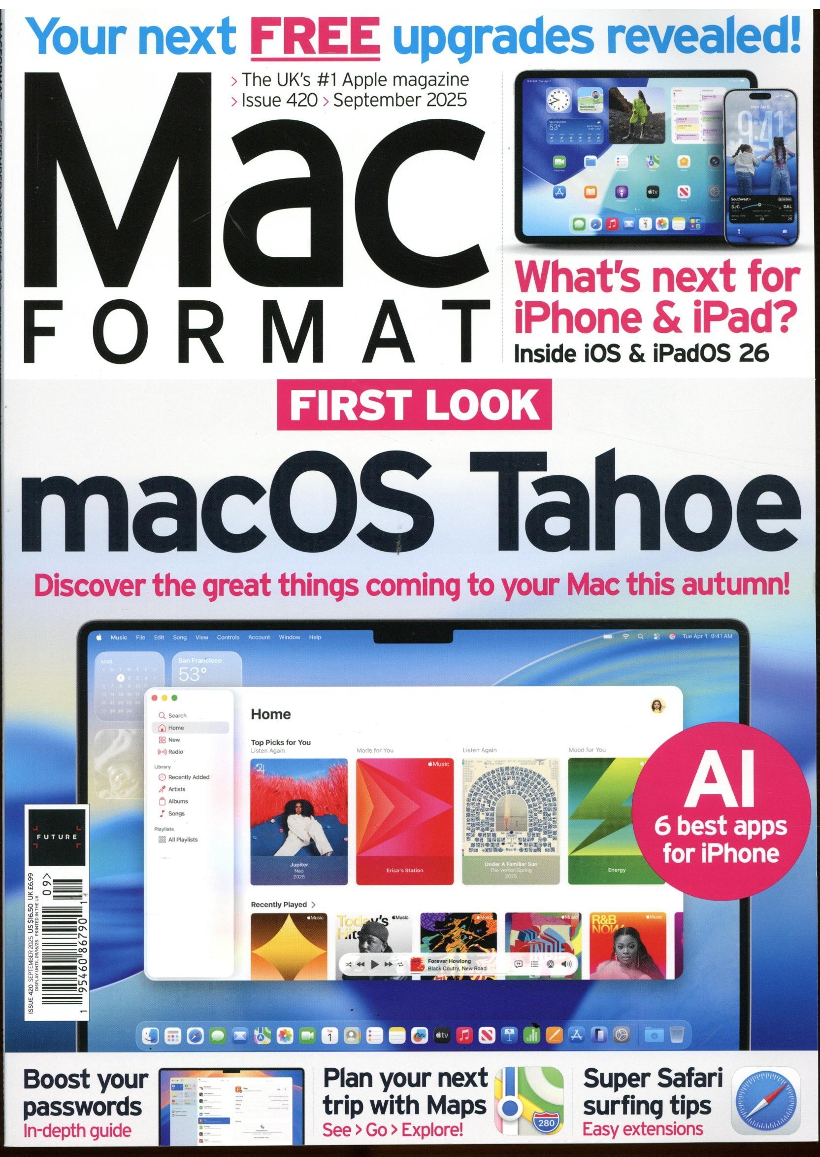 Macformat
