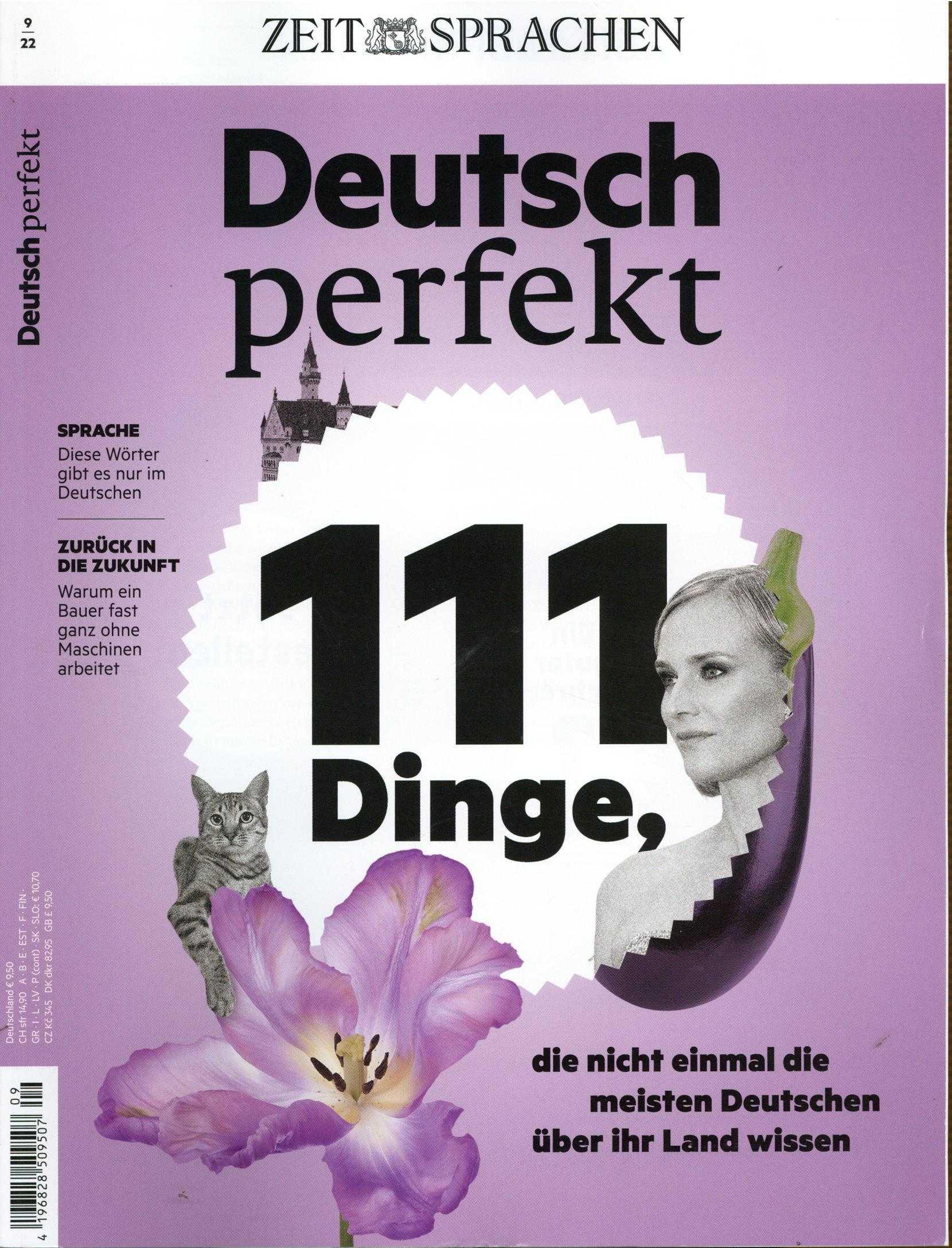 Deutsch Perfekt