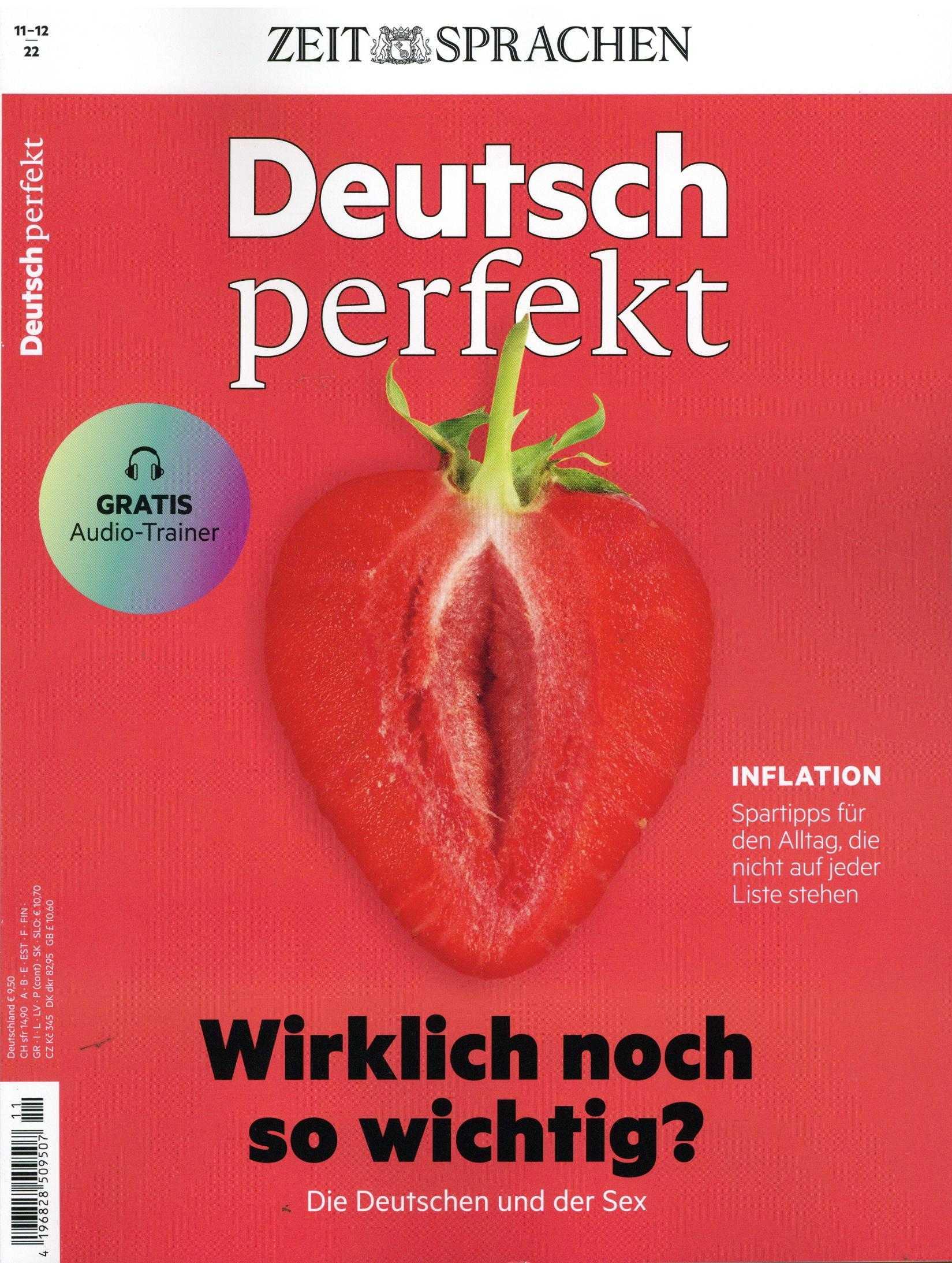 Deutsch Perfekt