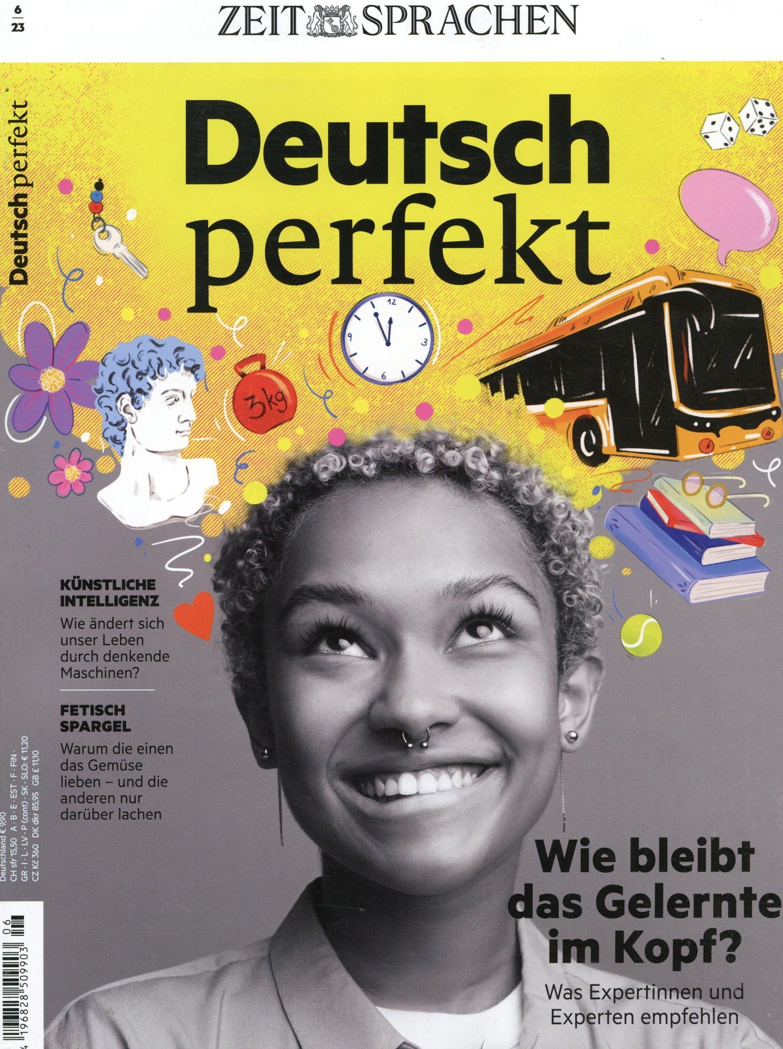 Deutsch Perfekt