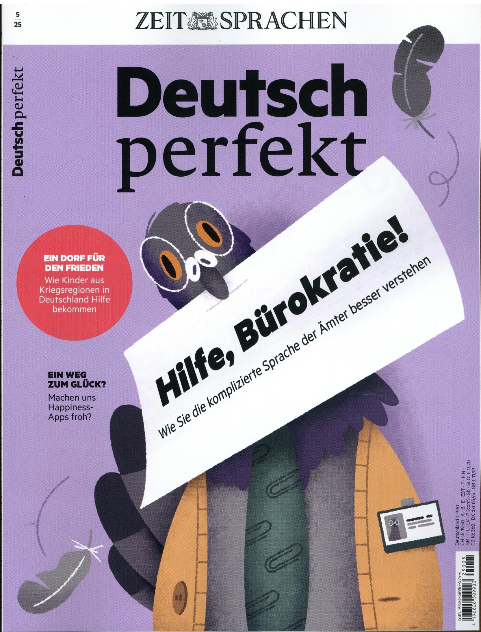 Deutsch Perfekt