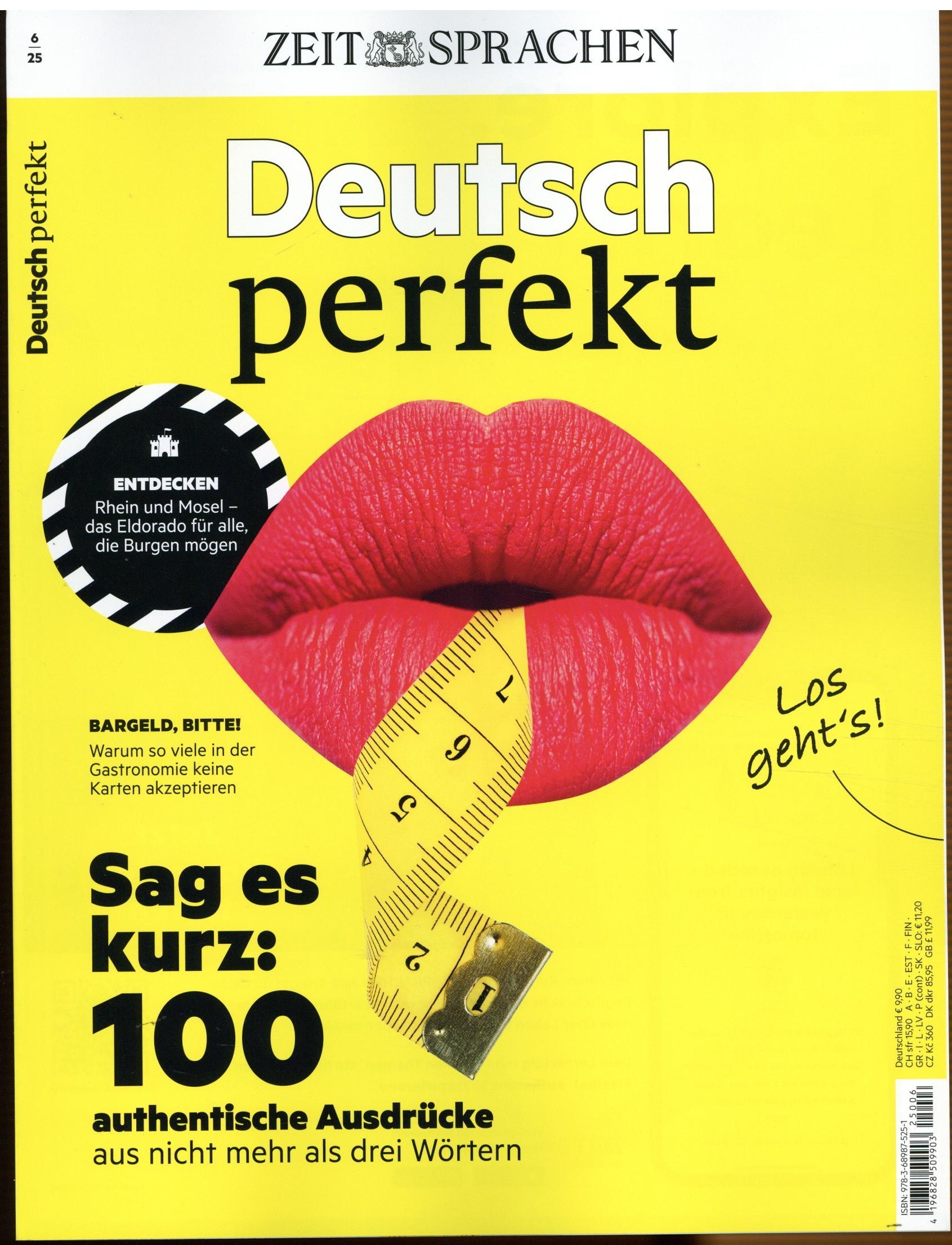 Deutsch Perfekt