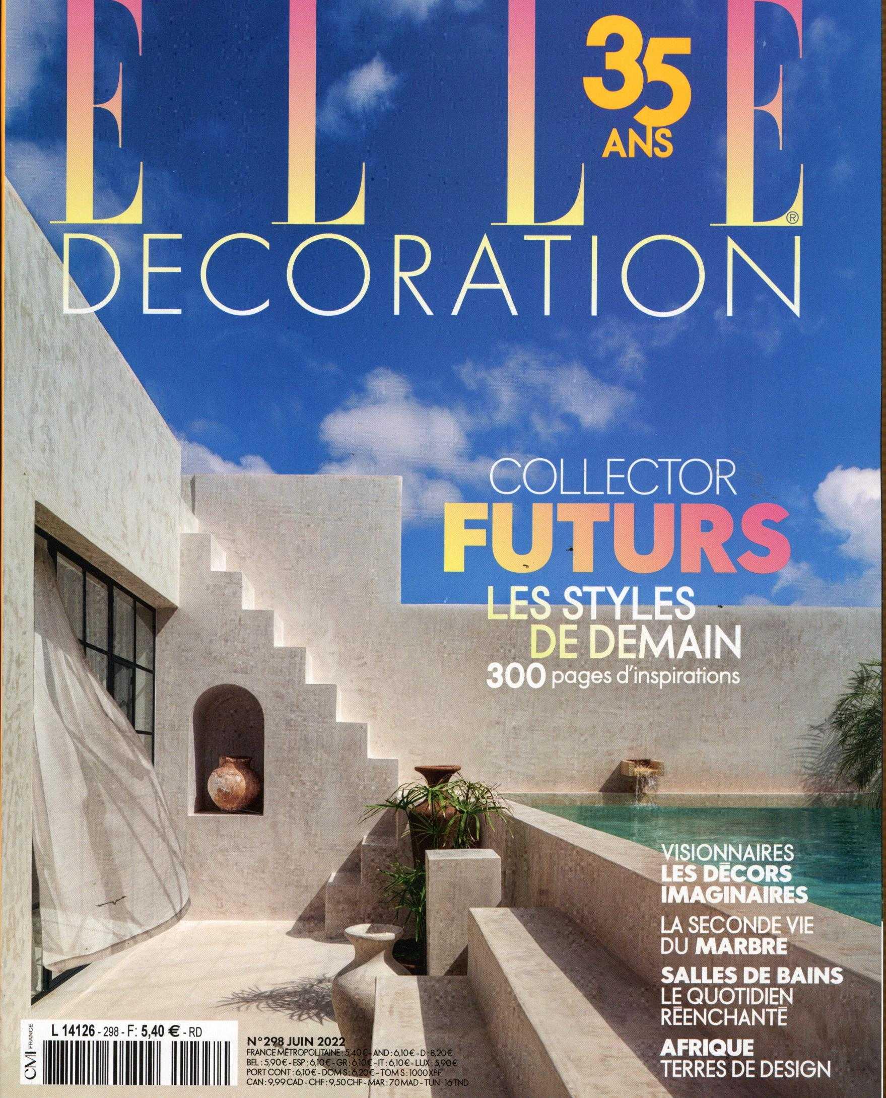 Elle Decoration (FR)