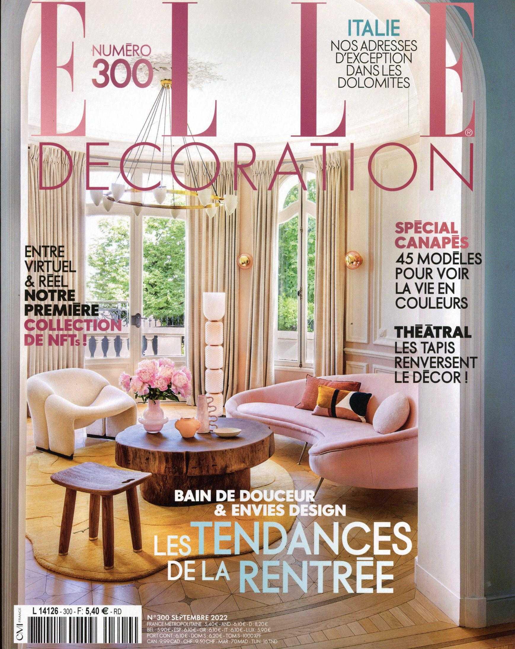 Elle Decoration (FR)