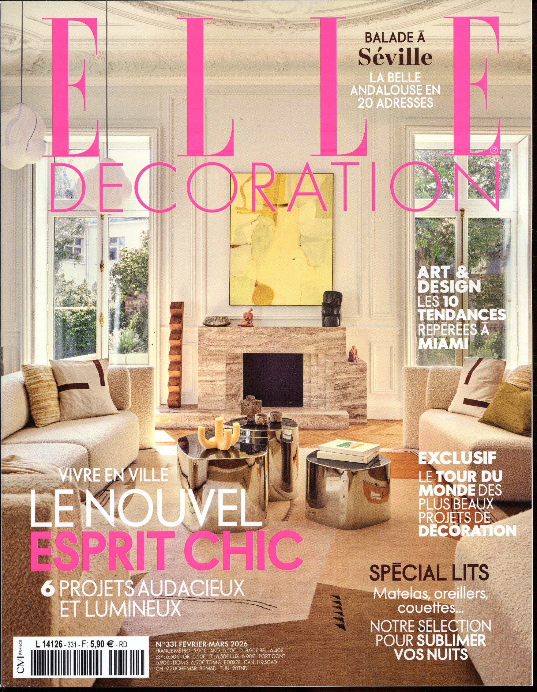 Elle Decoration (FR)