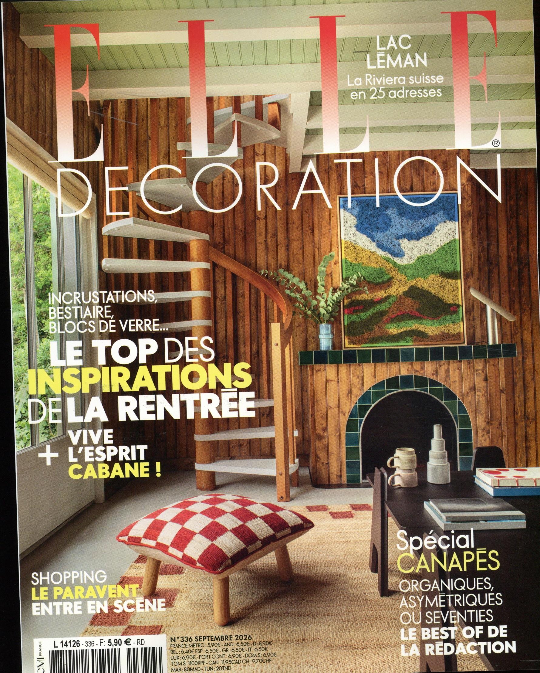 Elle Decoration (FR)