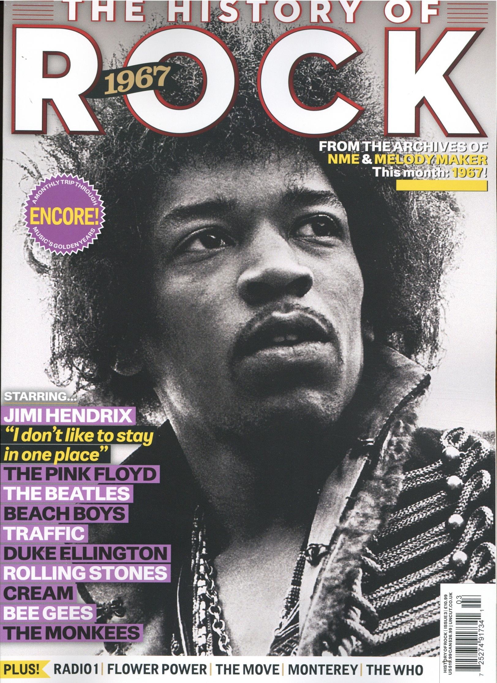 History of Rock