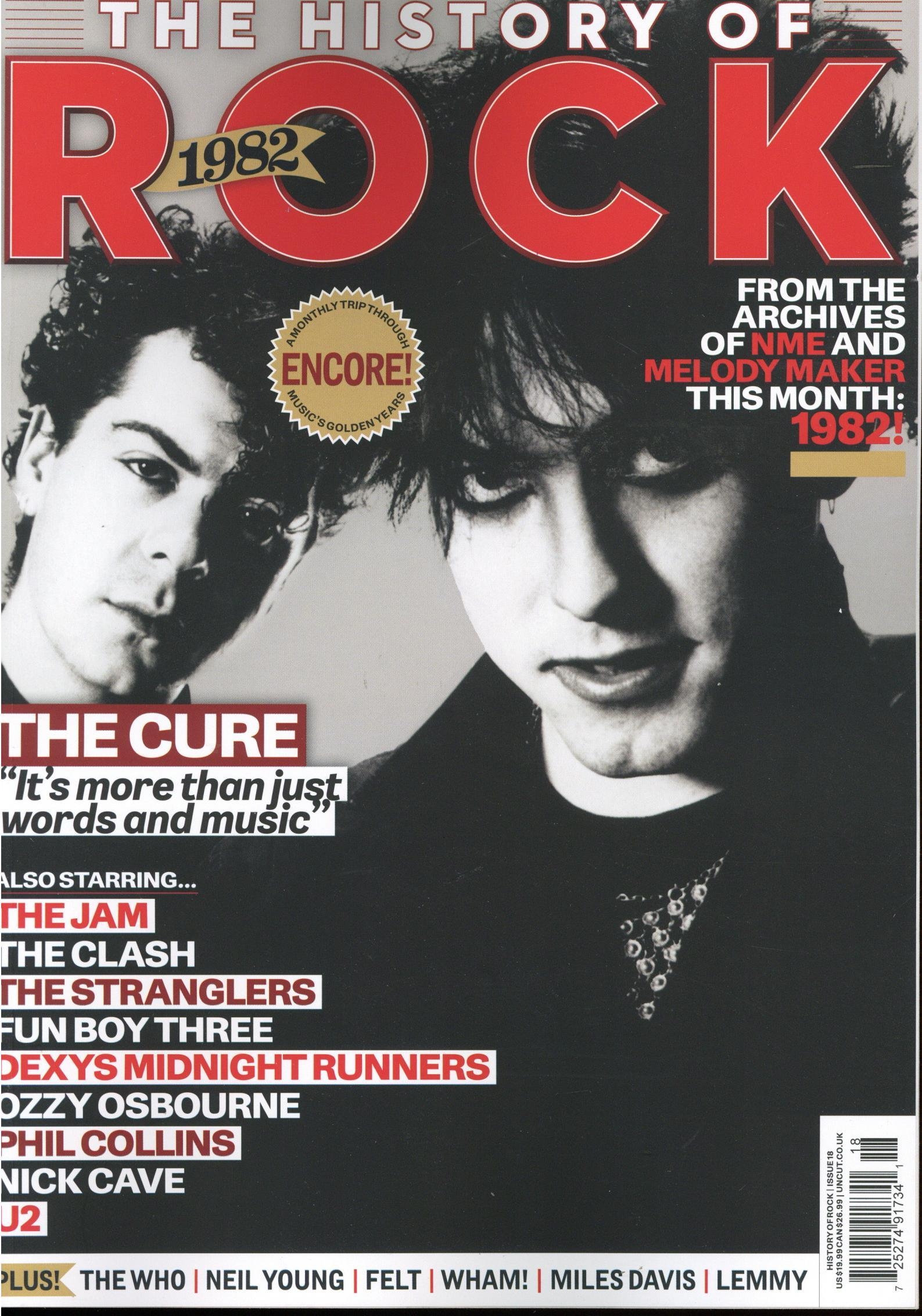 History of Rock