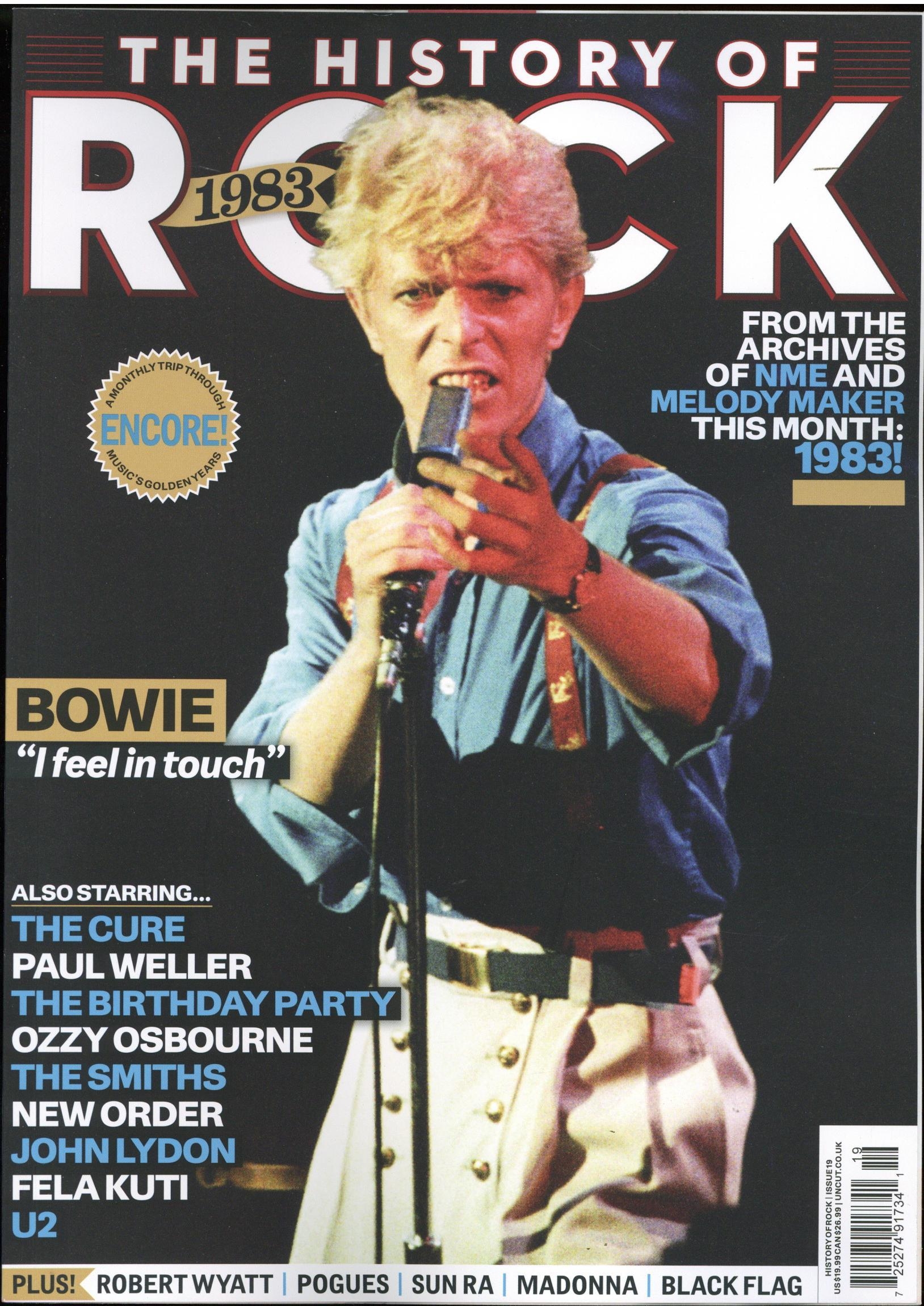 History of Rock