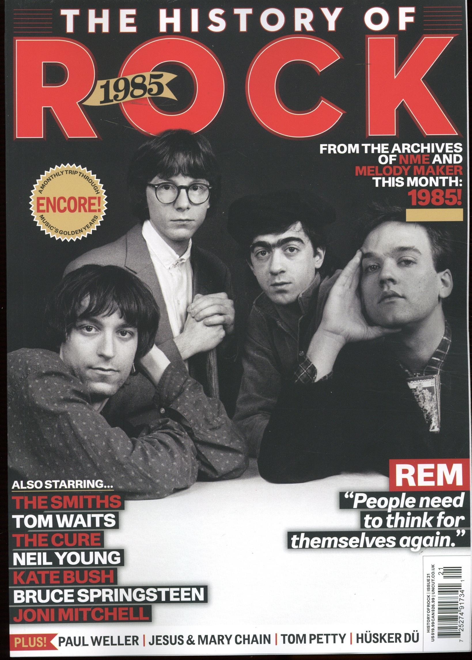 History of Rock