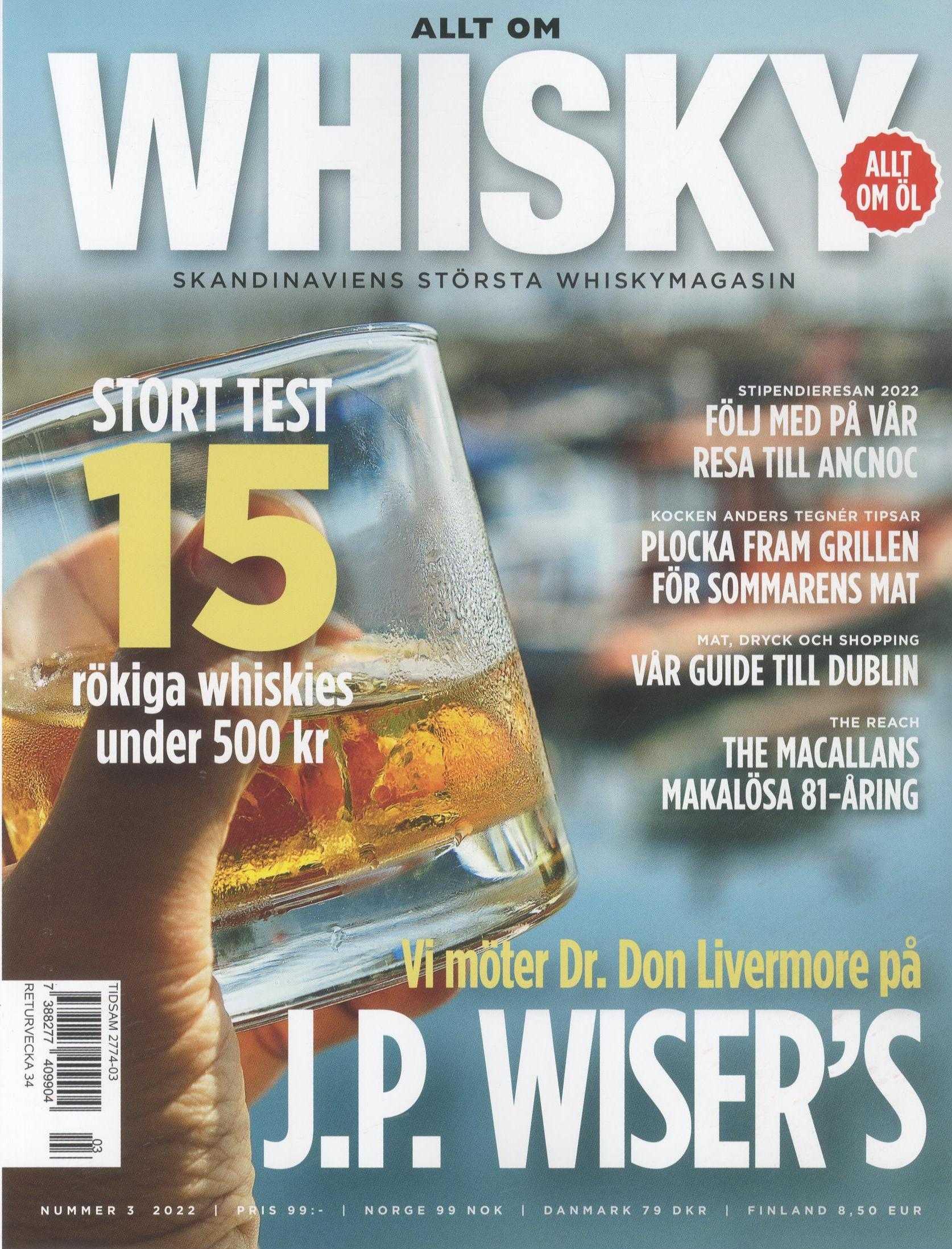 Allt om Whisky