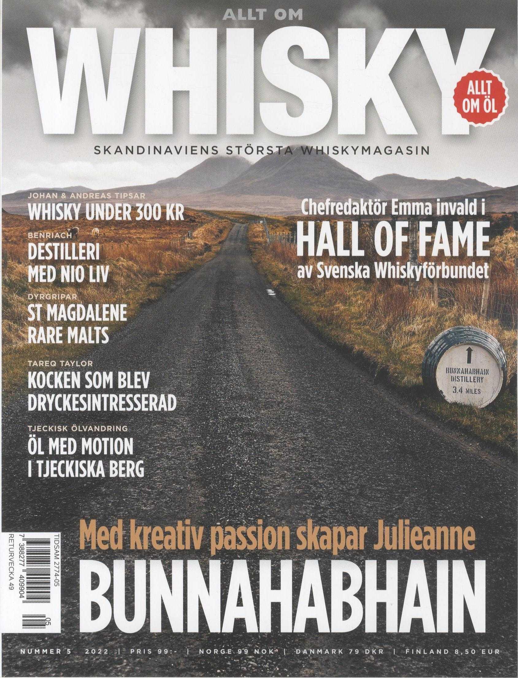 Allt om Whisky