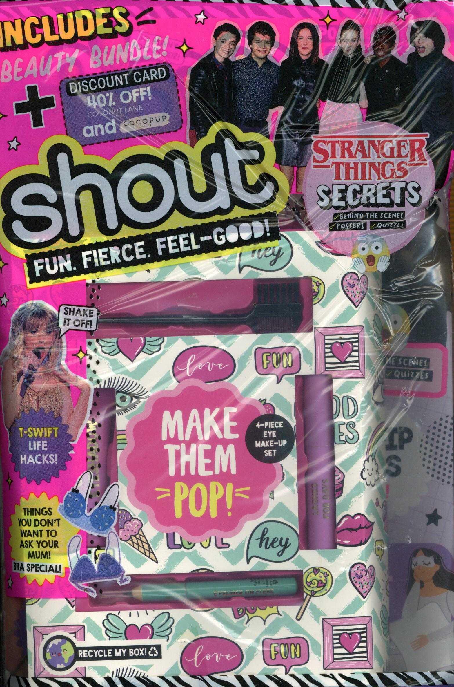 Shout Magazine