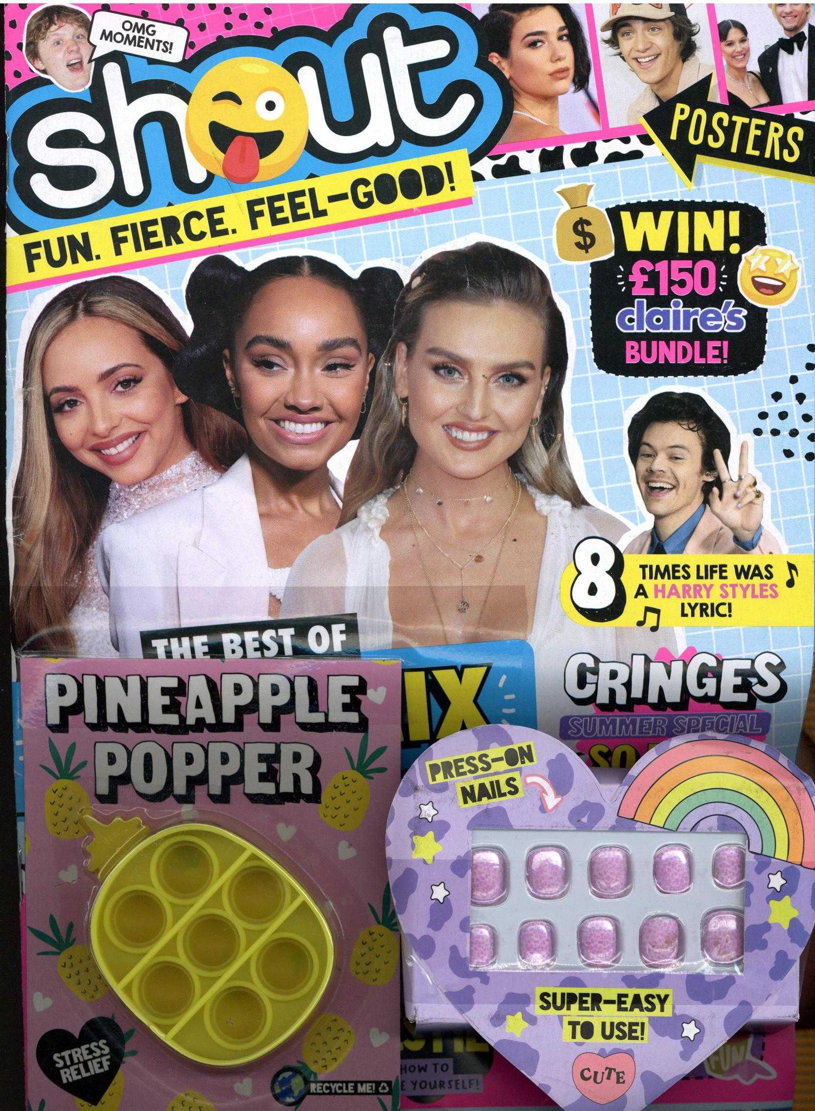 Shout Magazine
