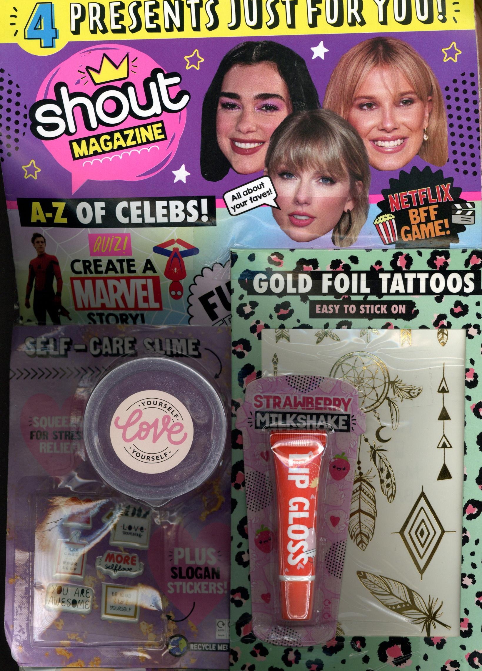 Shout Magazine