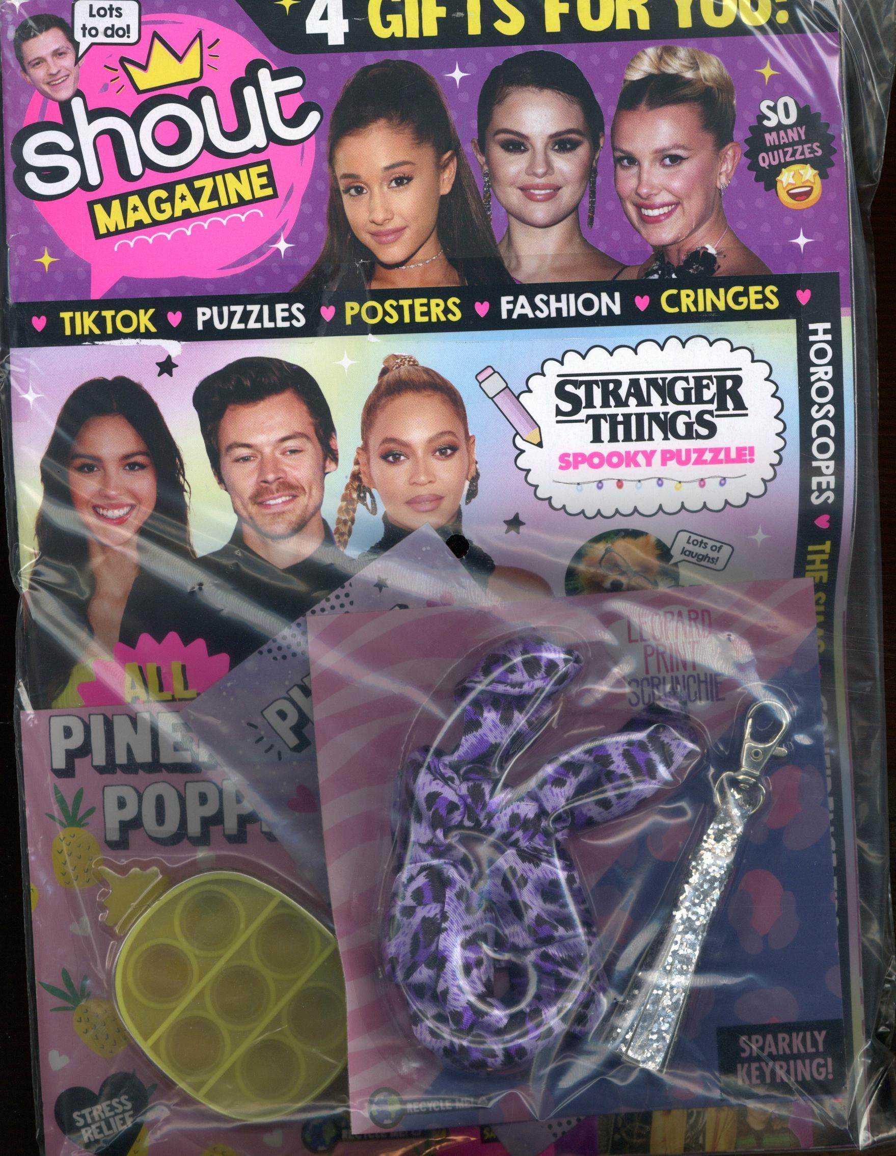 Shout Magazine