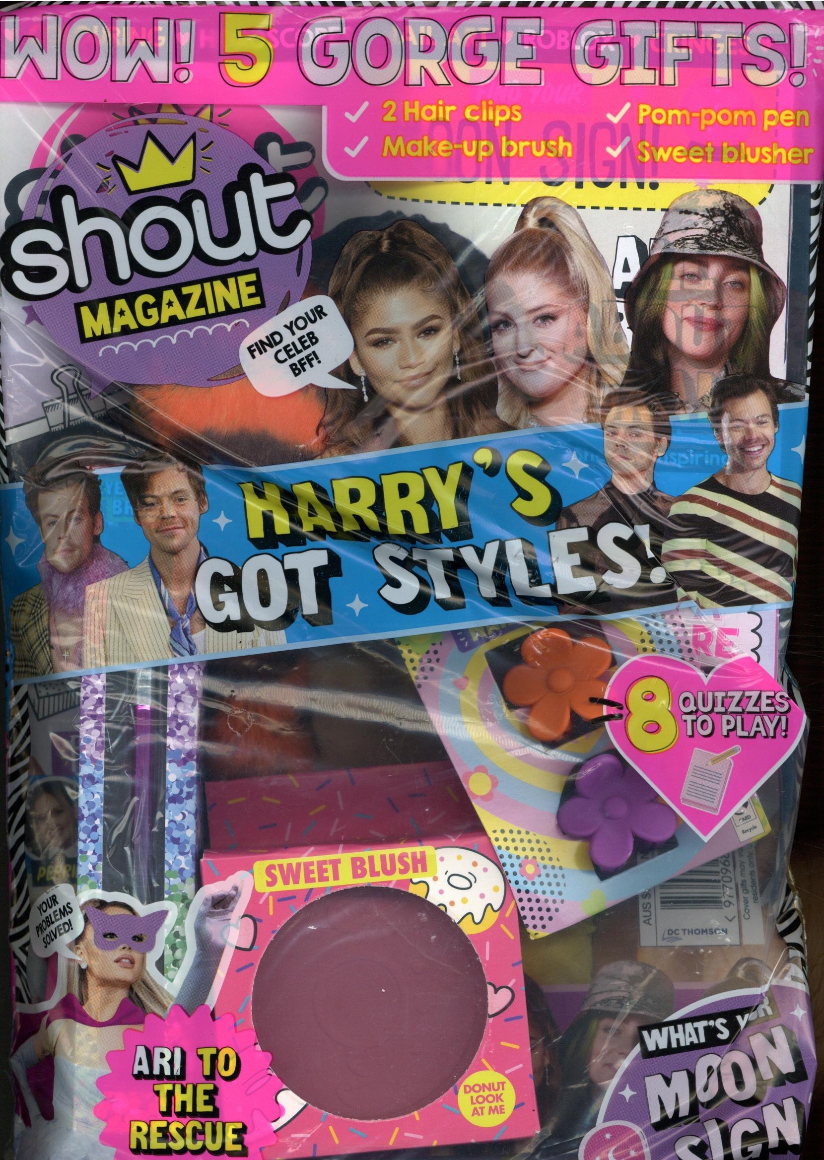 Shout Magazine