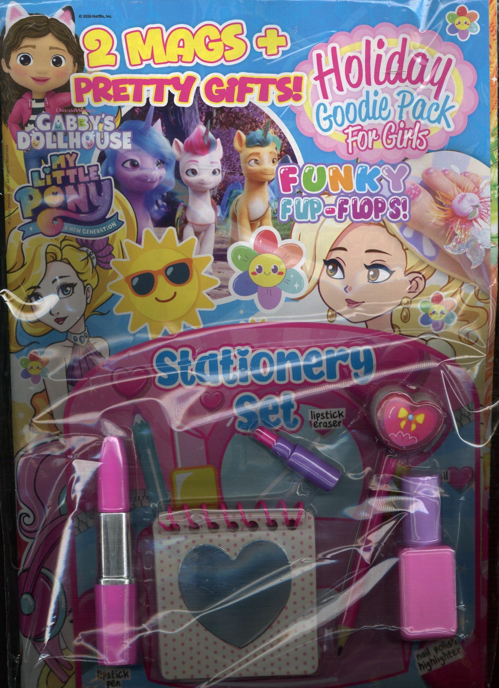 Holiday GP for Girls