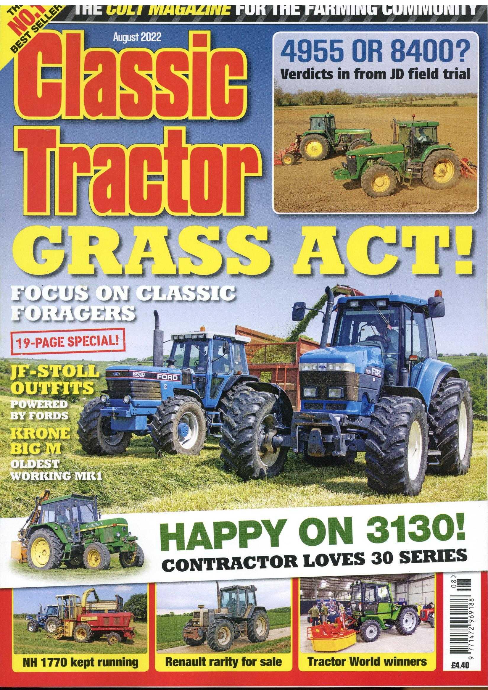 Classic Tractor
