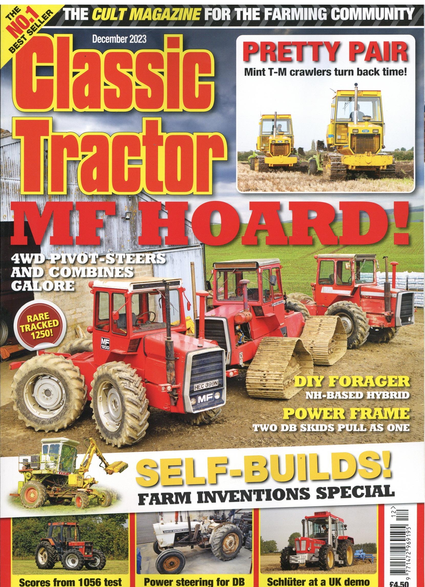 Classic Tractor