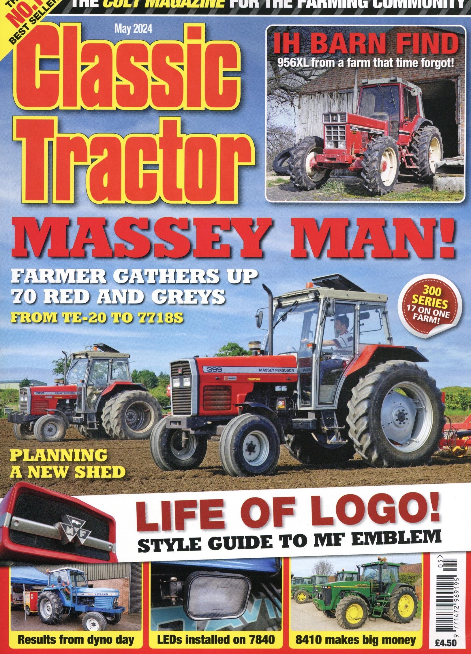 Classic Tractor