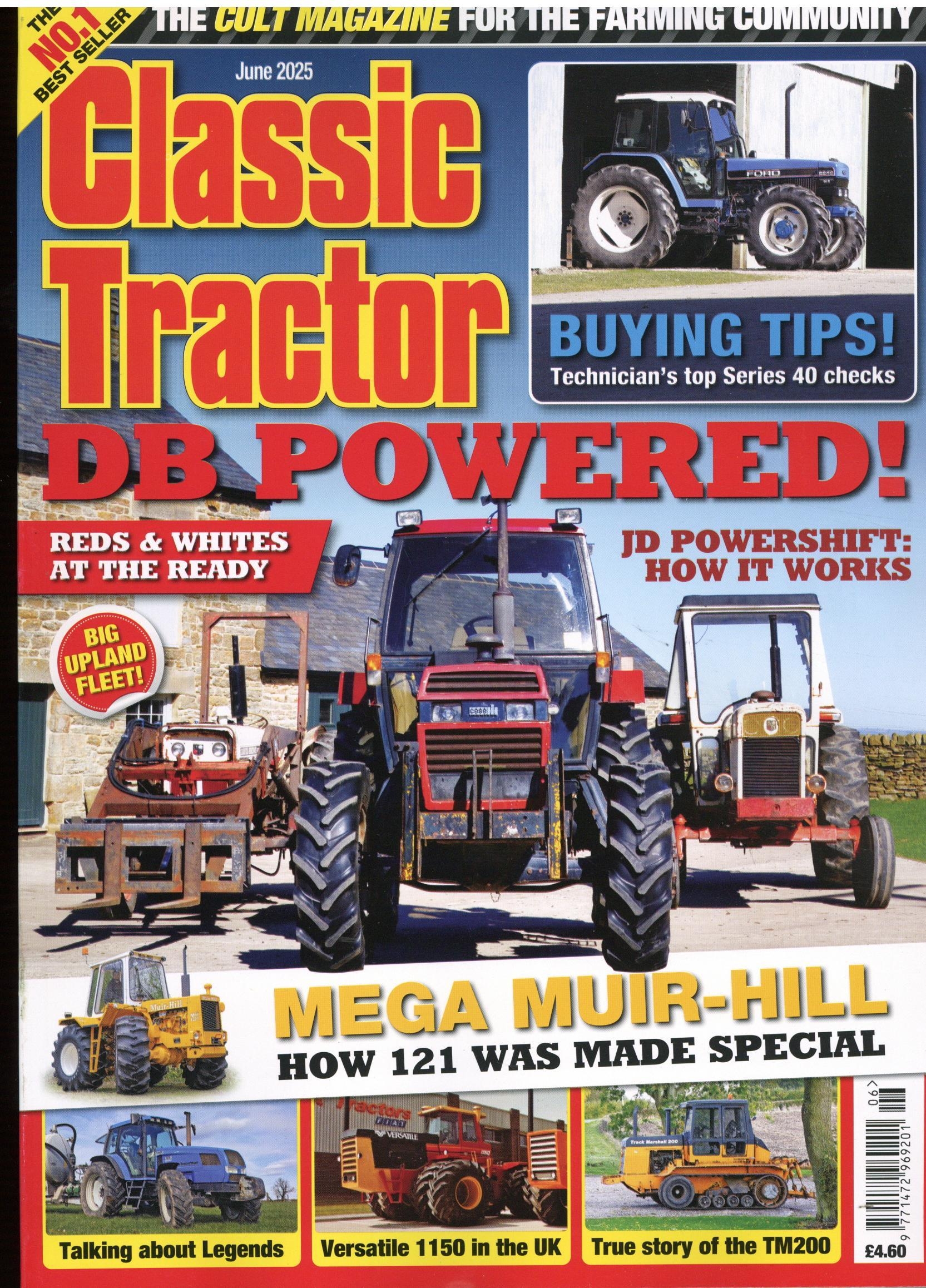 Classic Tractor