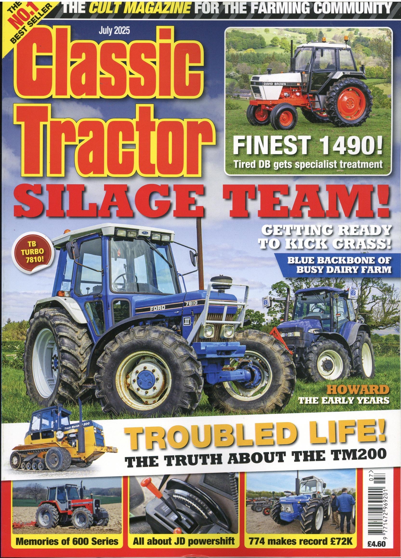 Classic Tractor