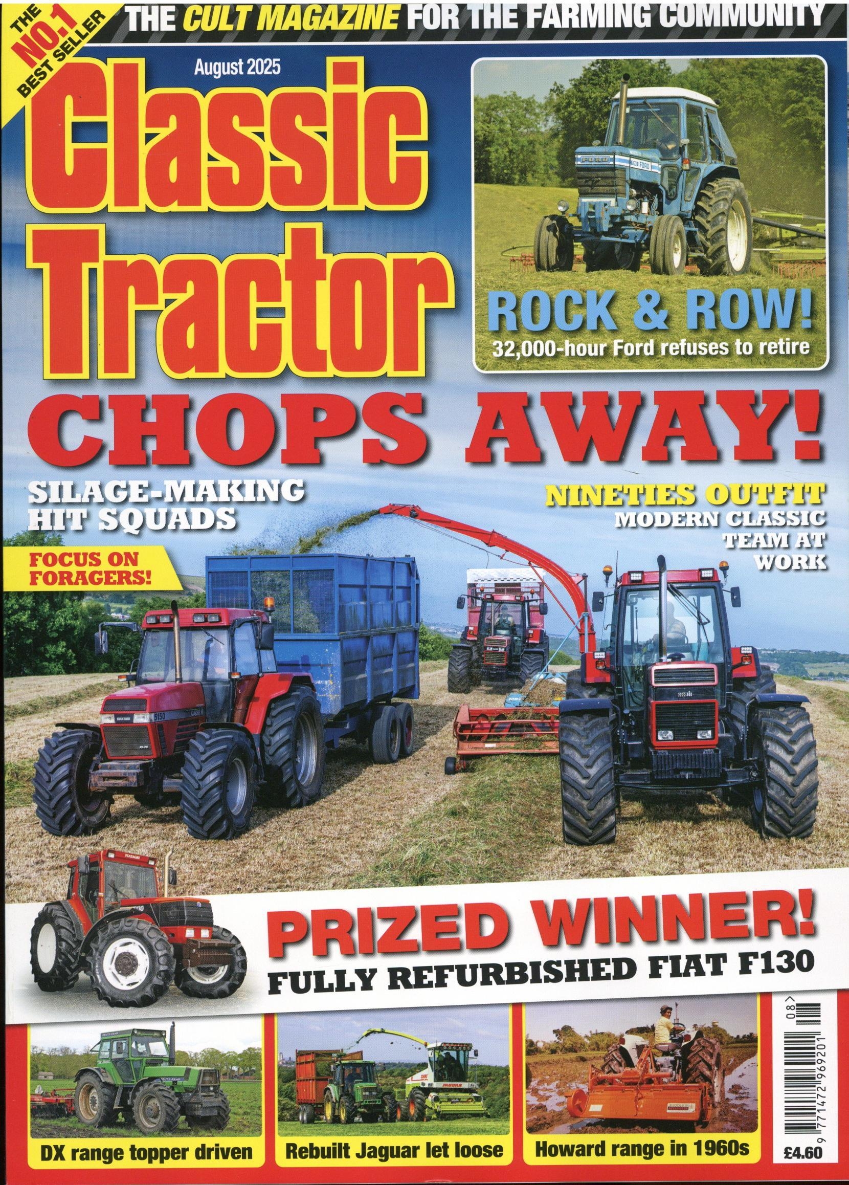 Classic Tractor