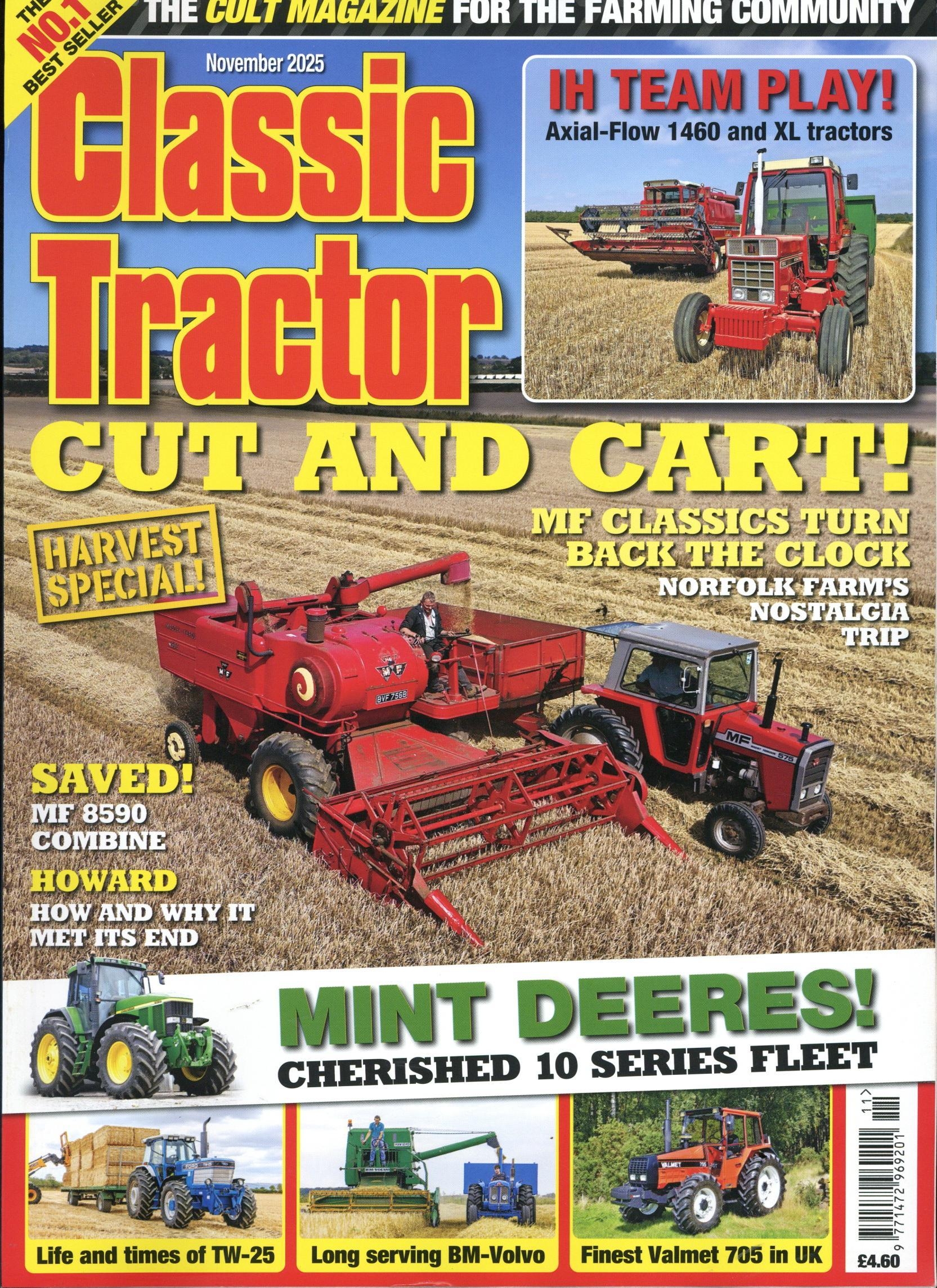 Classic Tractor