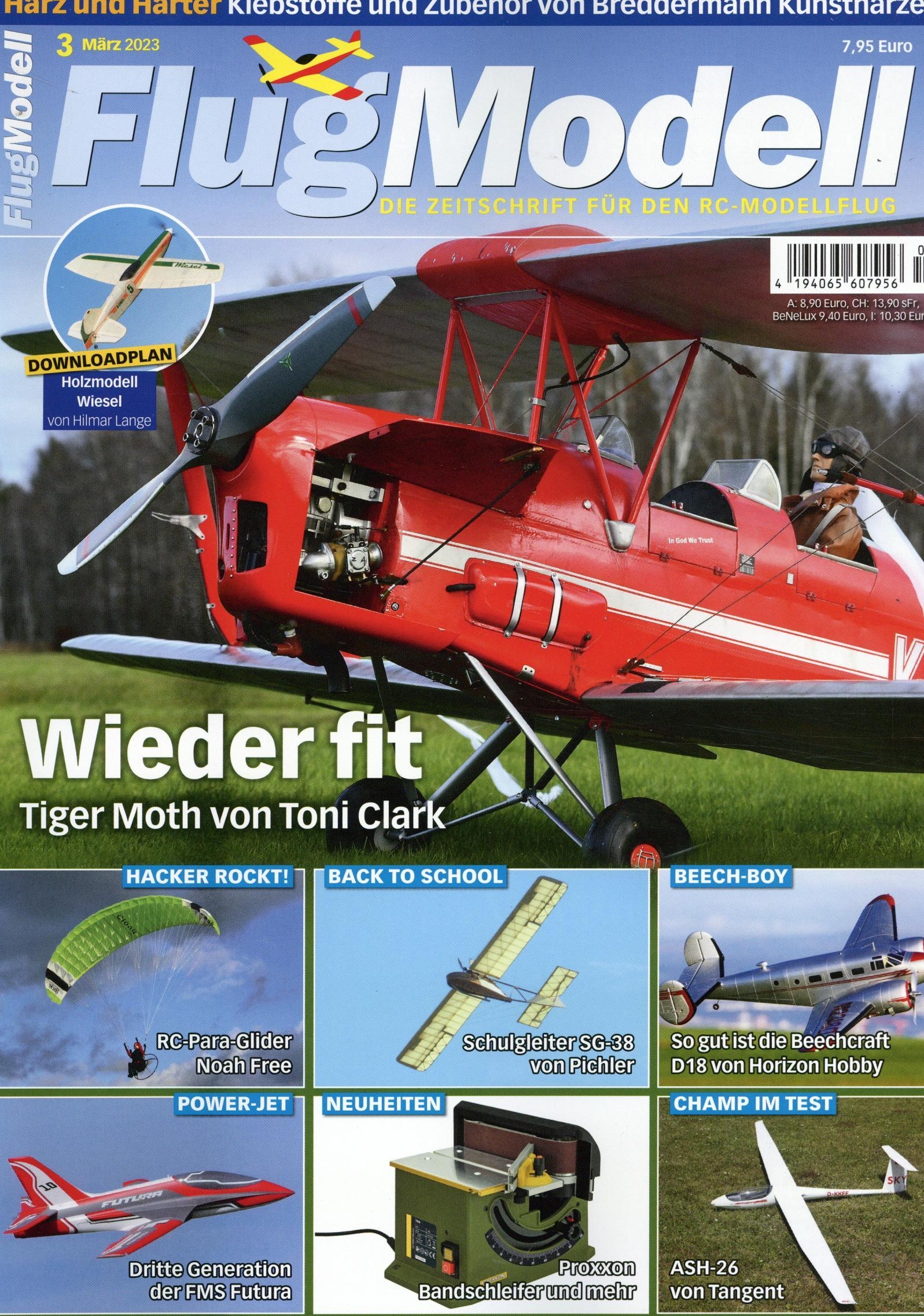 Flugmodell