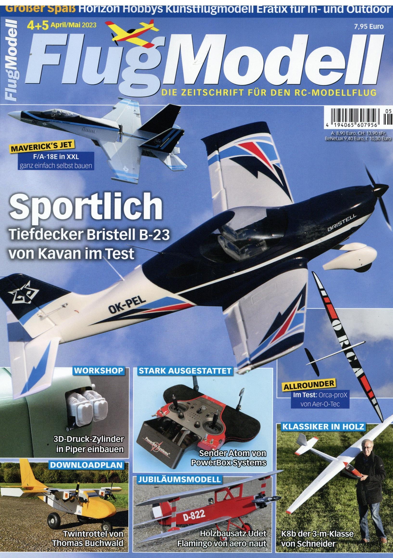 Flugmodell