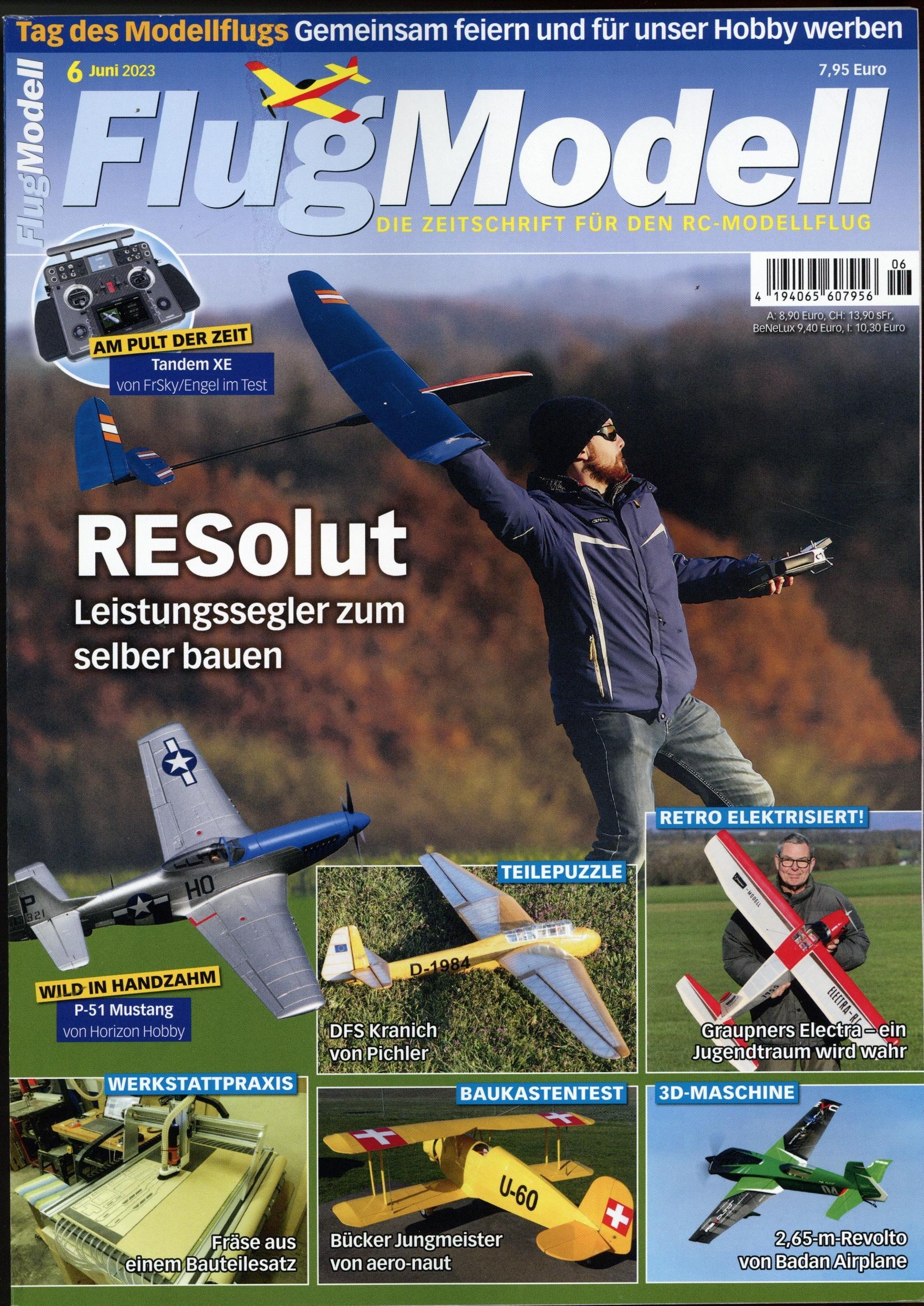 Flugmodell