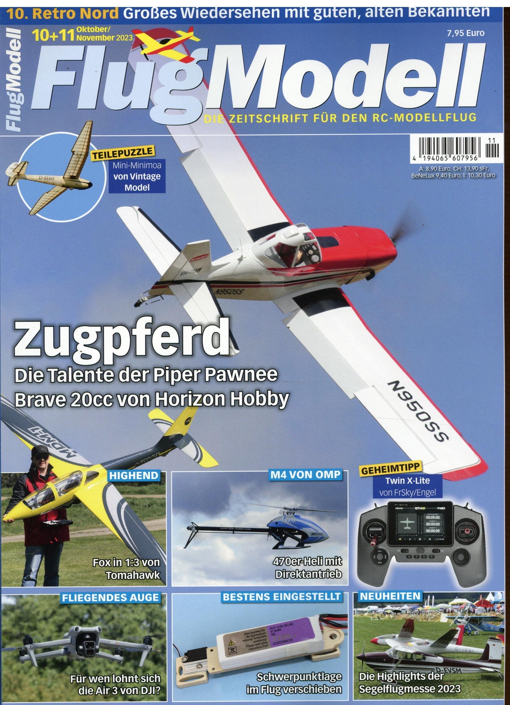 Flugmodell