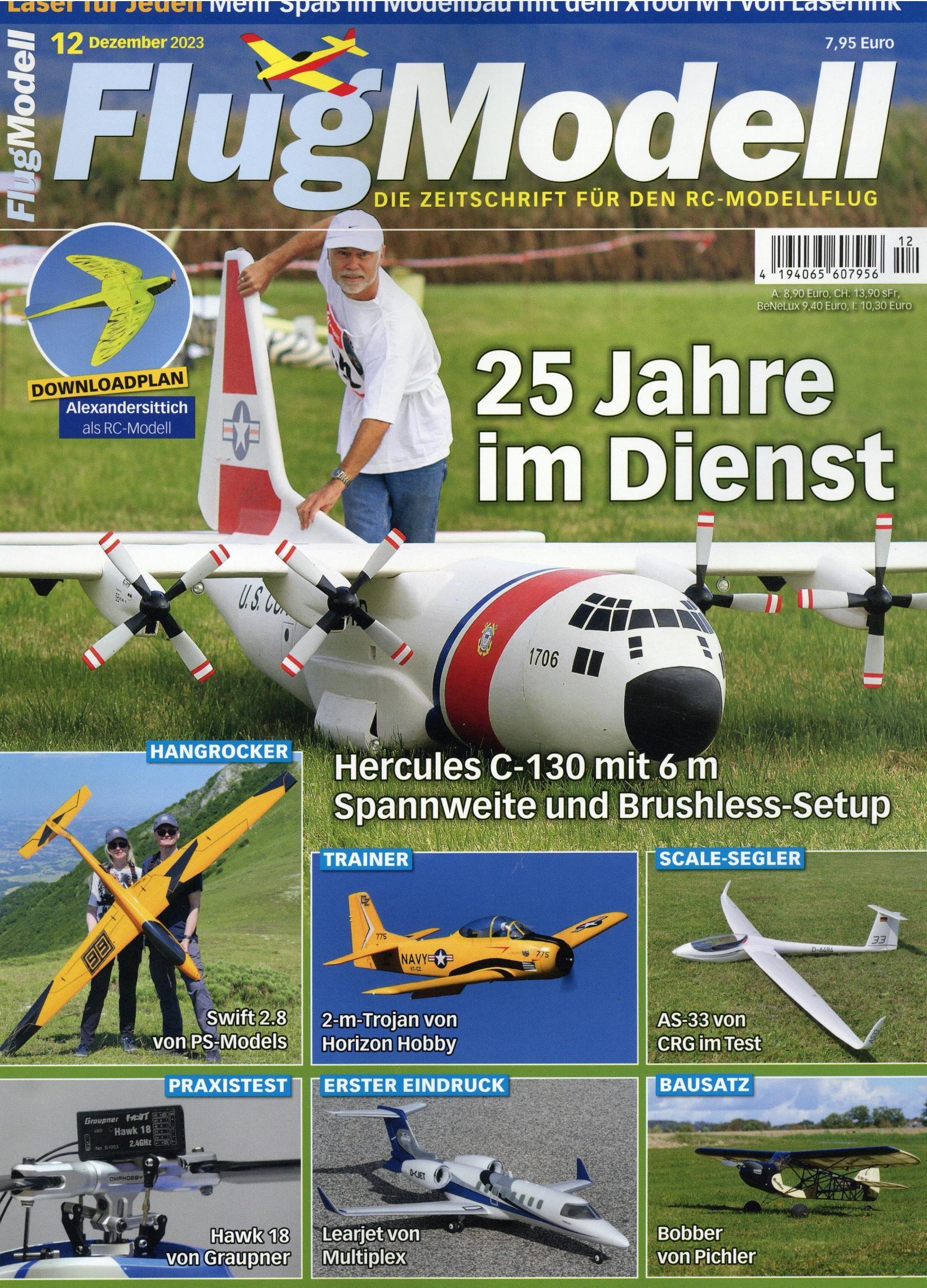 Flugmodell