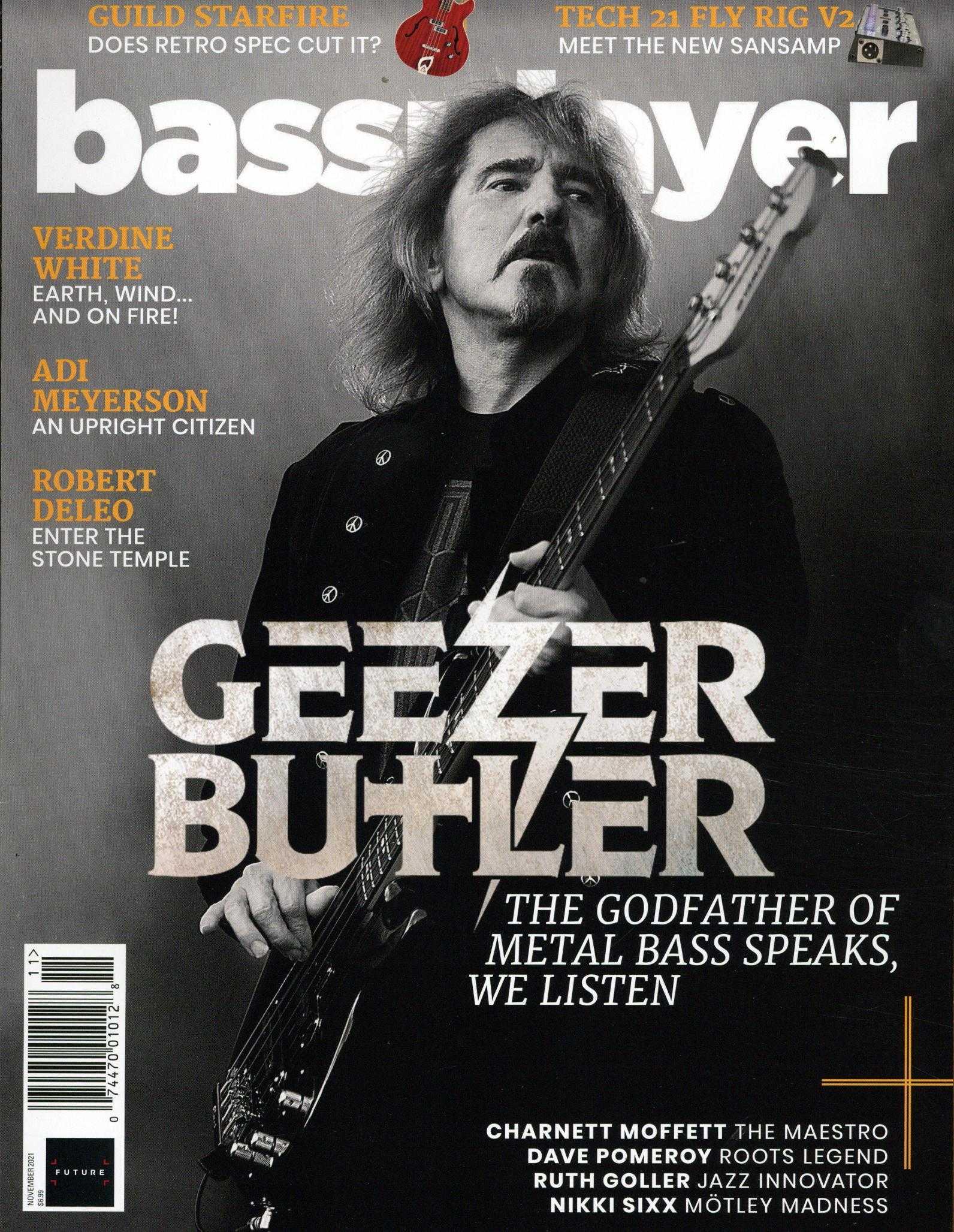 Bass Player/Guitar Pl.