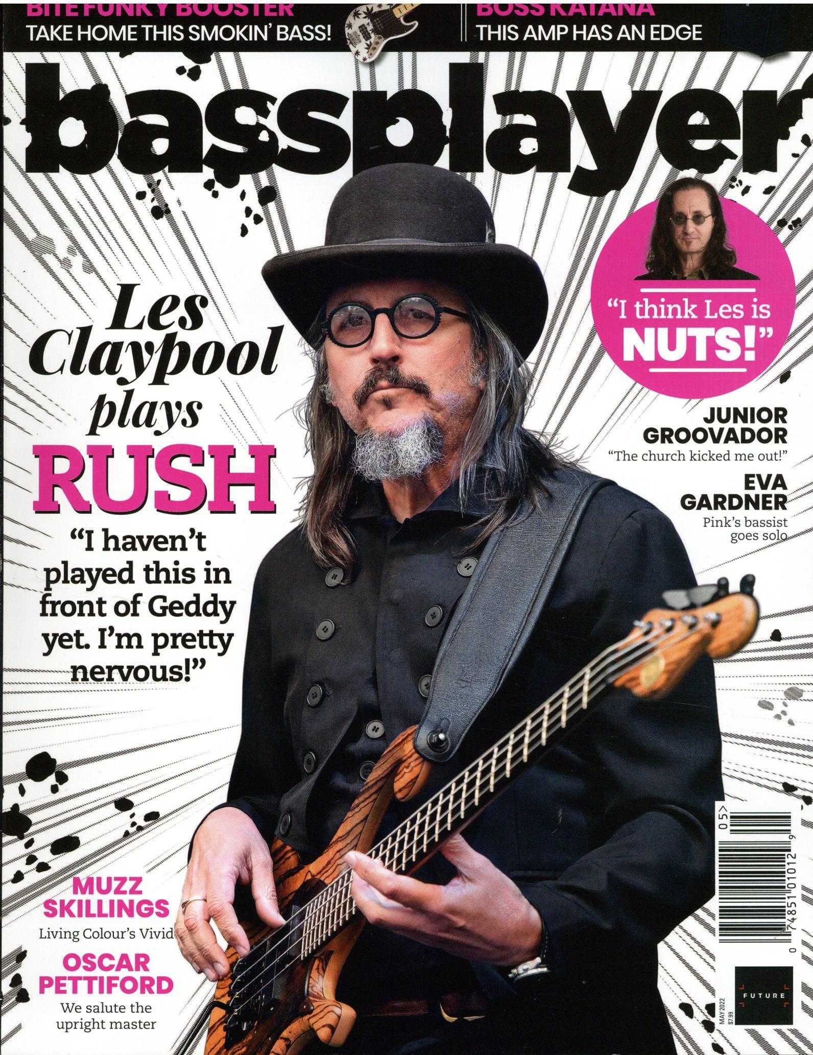 Bass Player/Guitar Pl.