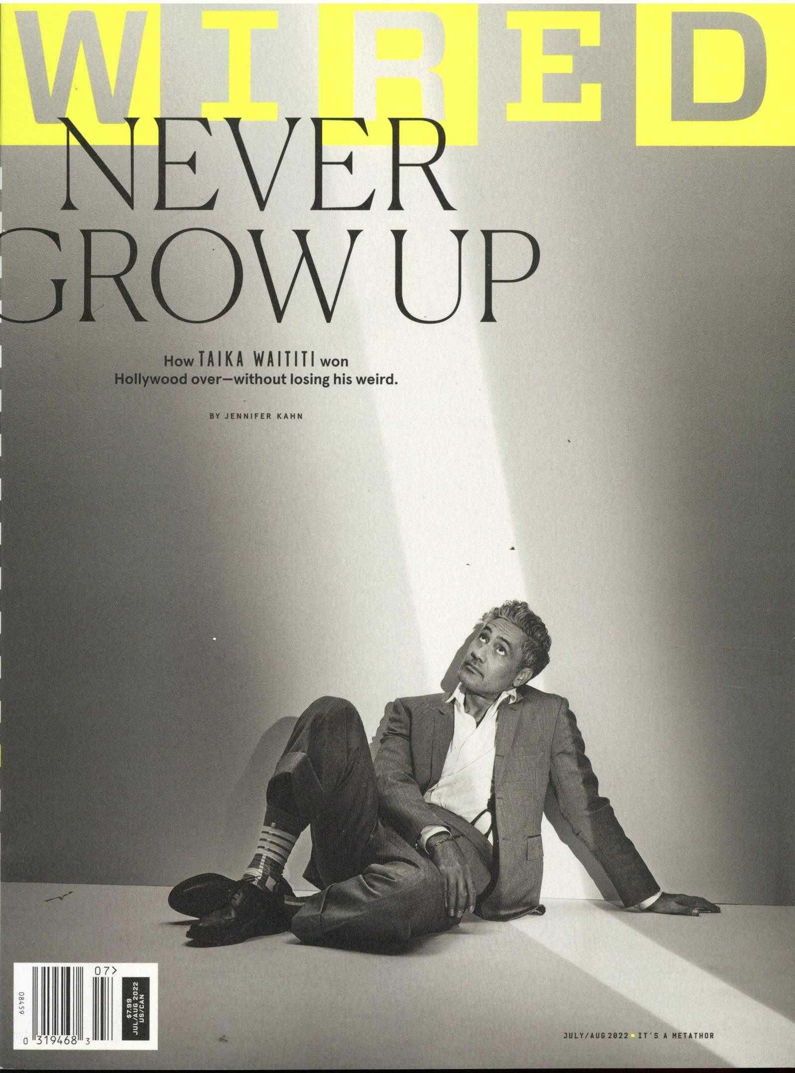 Wired (Us)