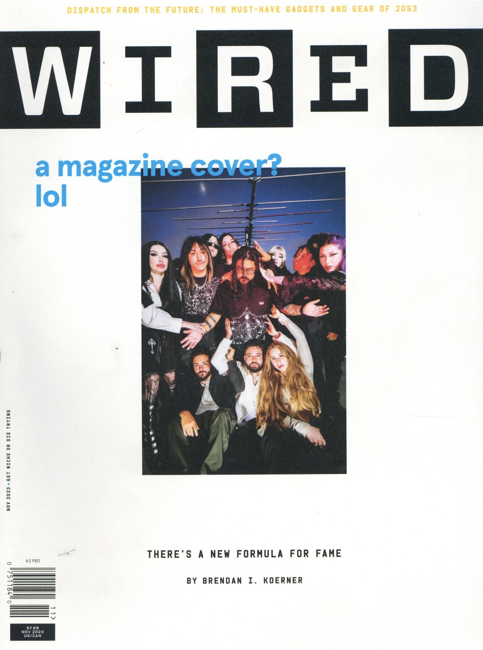 Wired (Us)