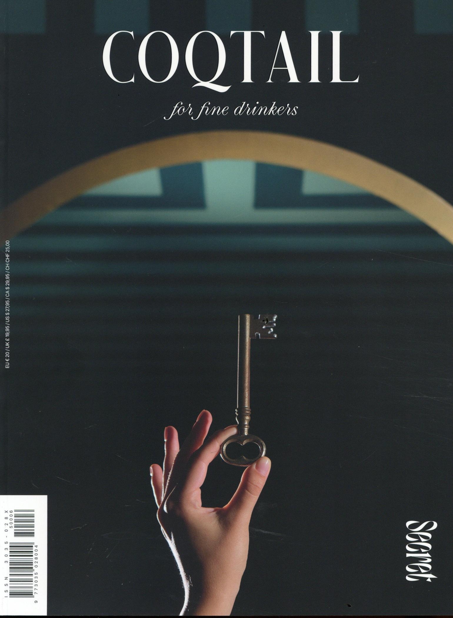 Coqtail for fine drink