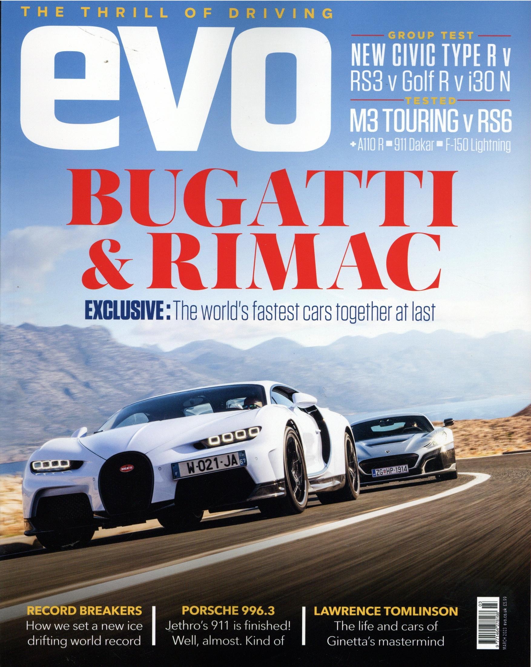 Evo