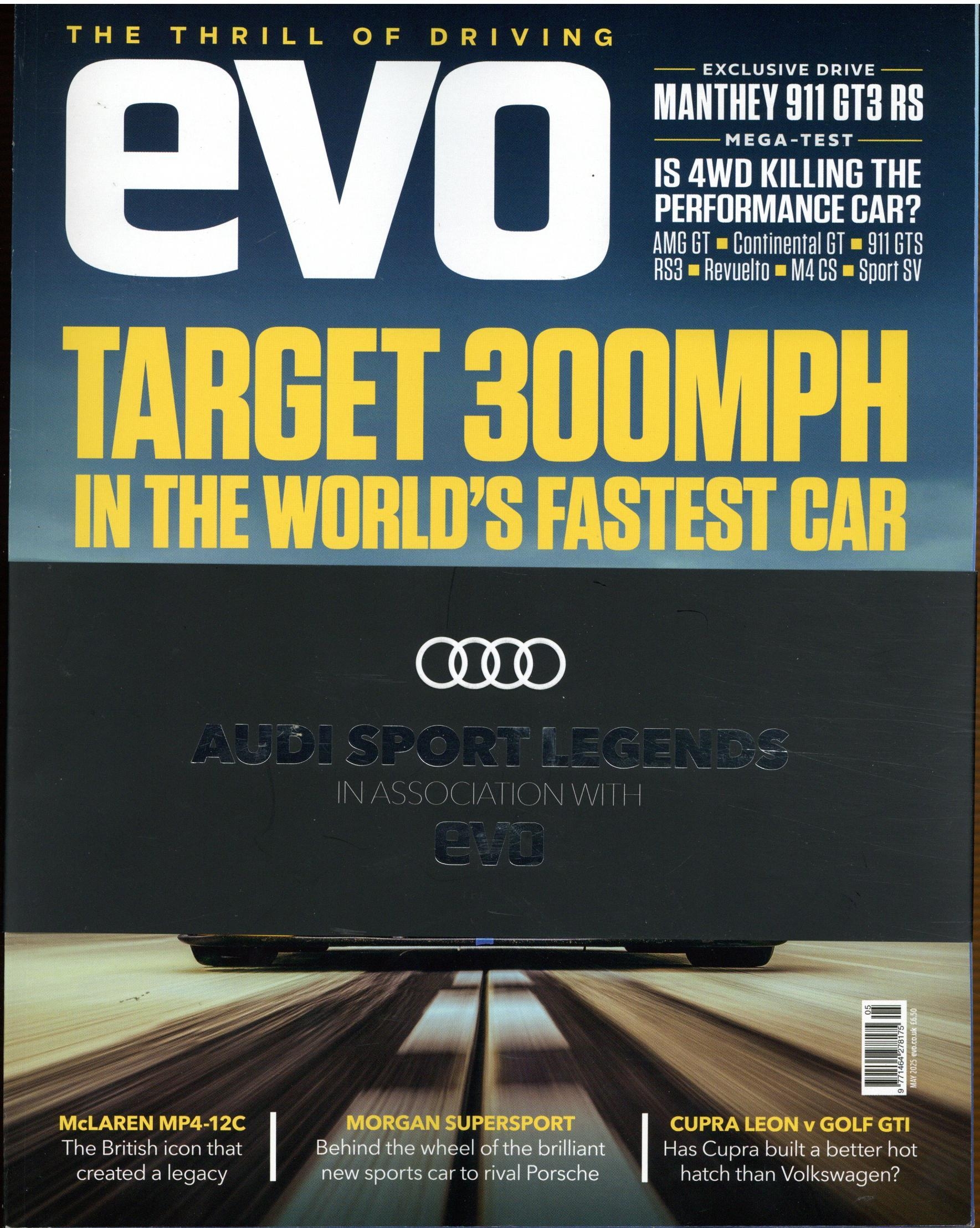 Evo