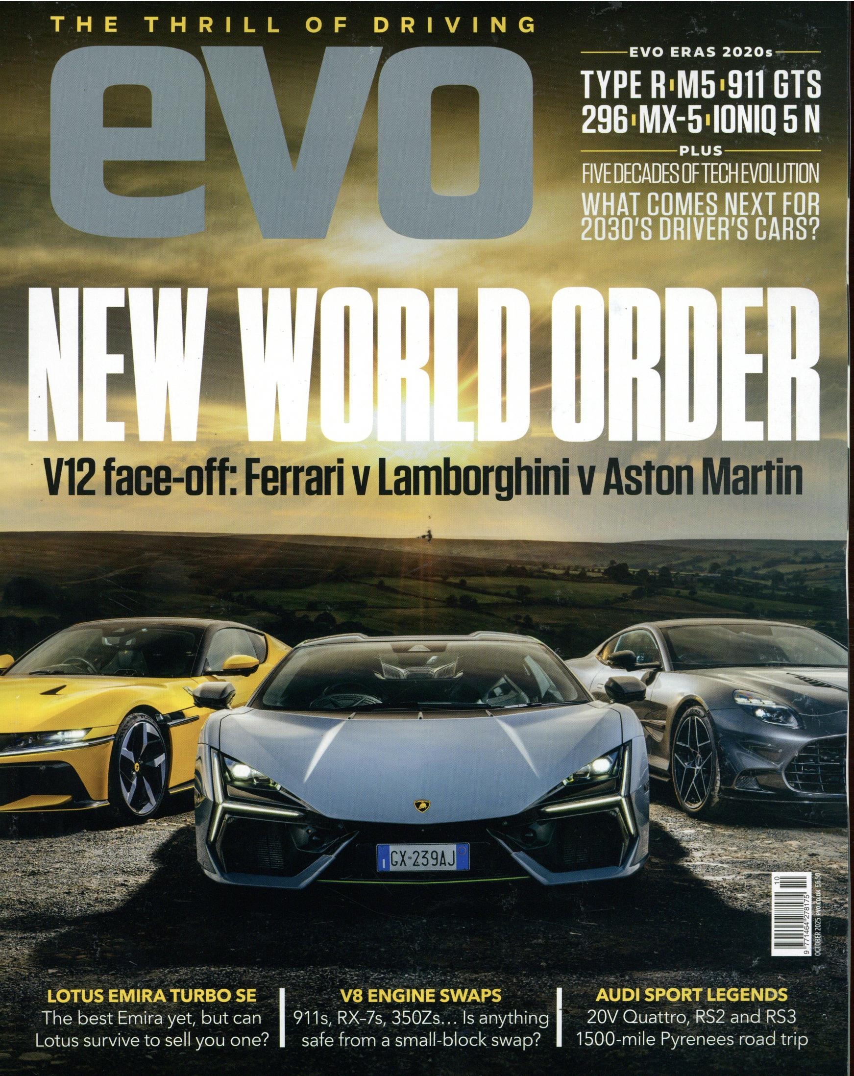 Evo